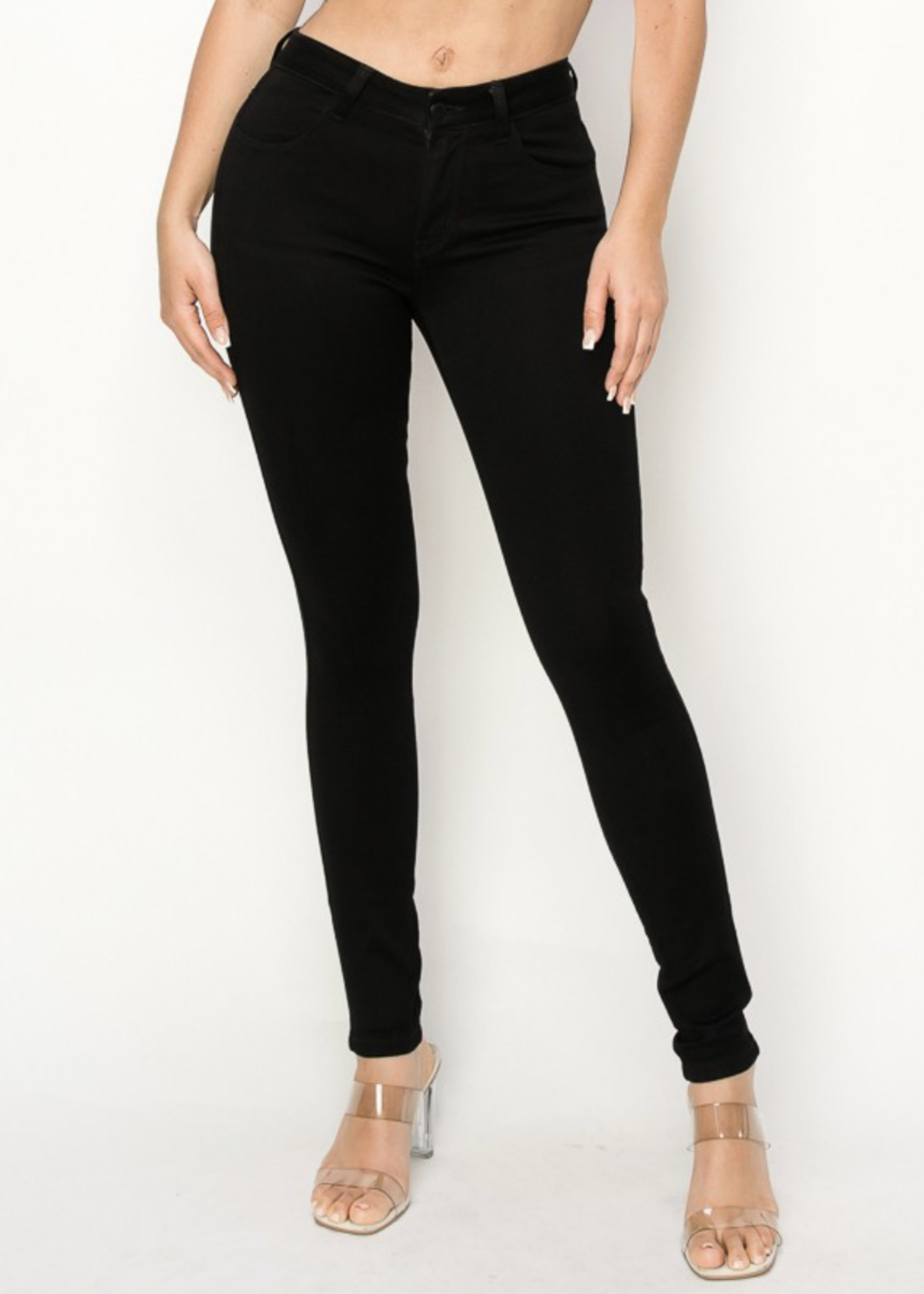 Booty Turning Heads Jeans