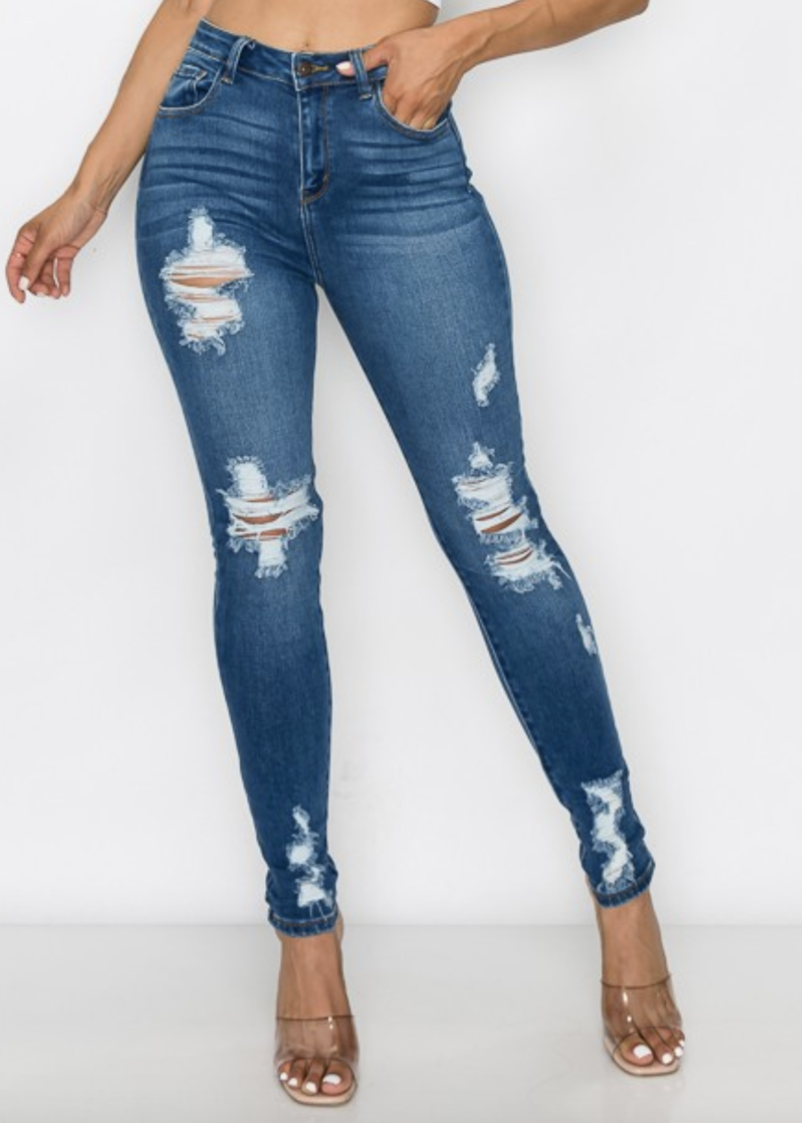 She's Spicy Jeans