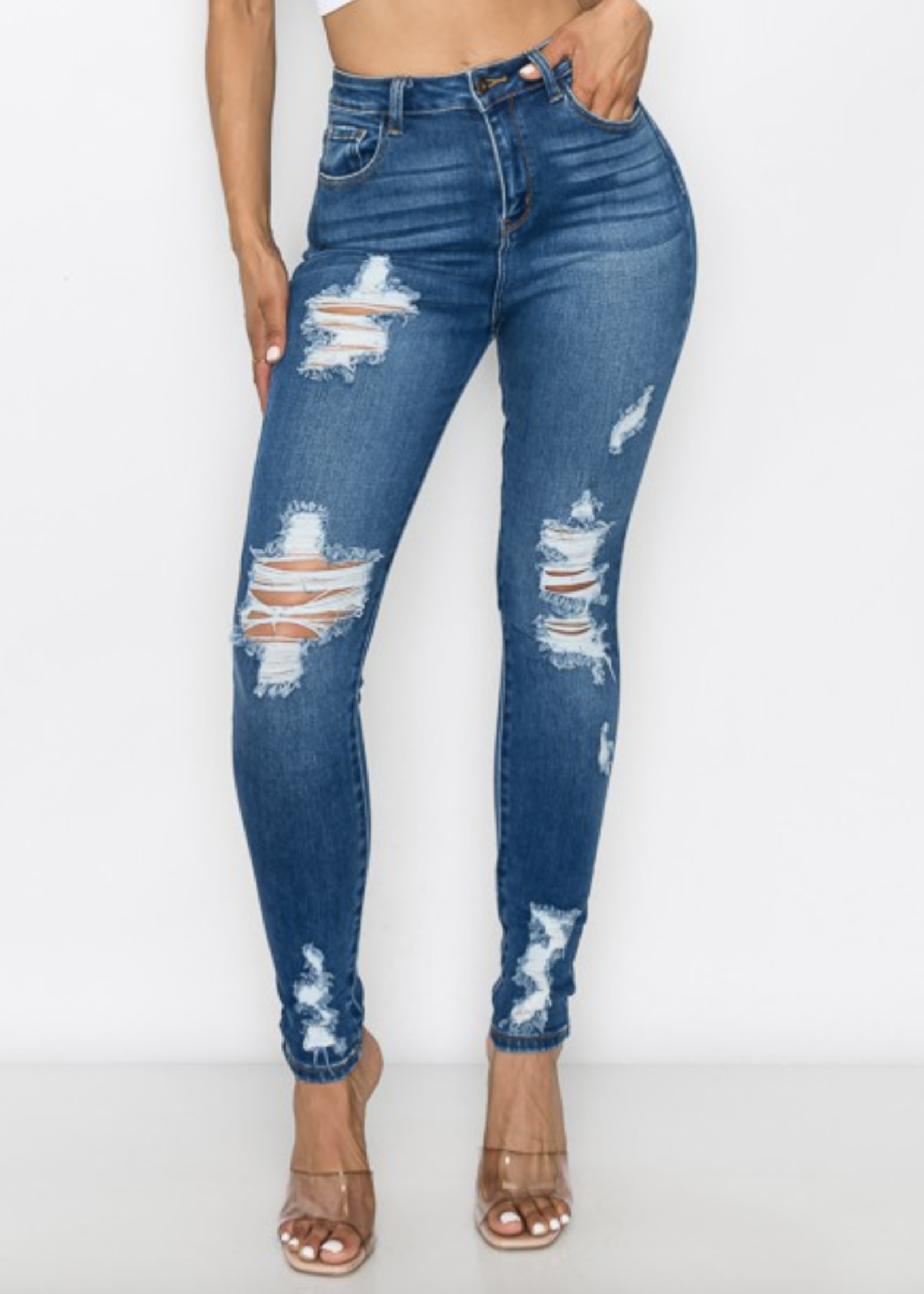 She's Spicy Jeans