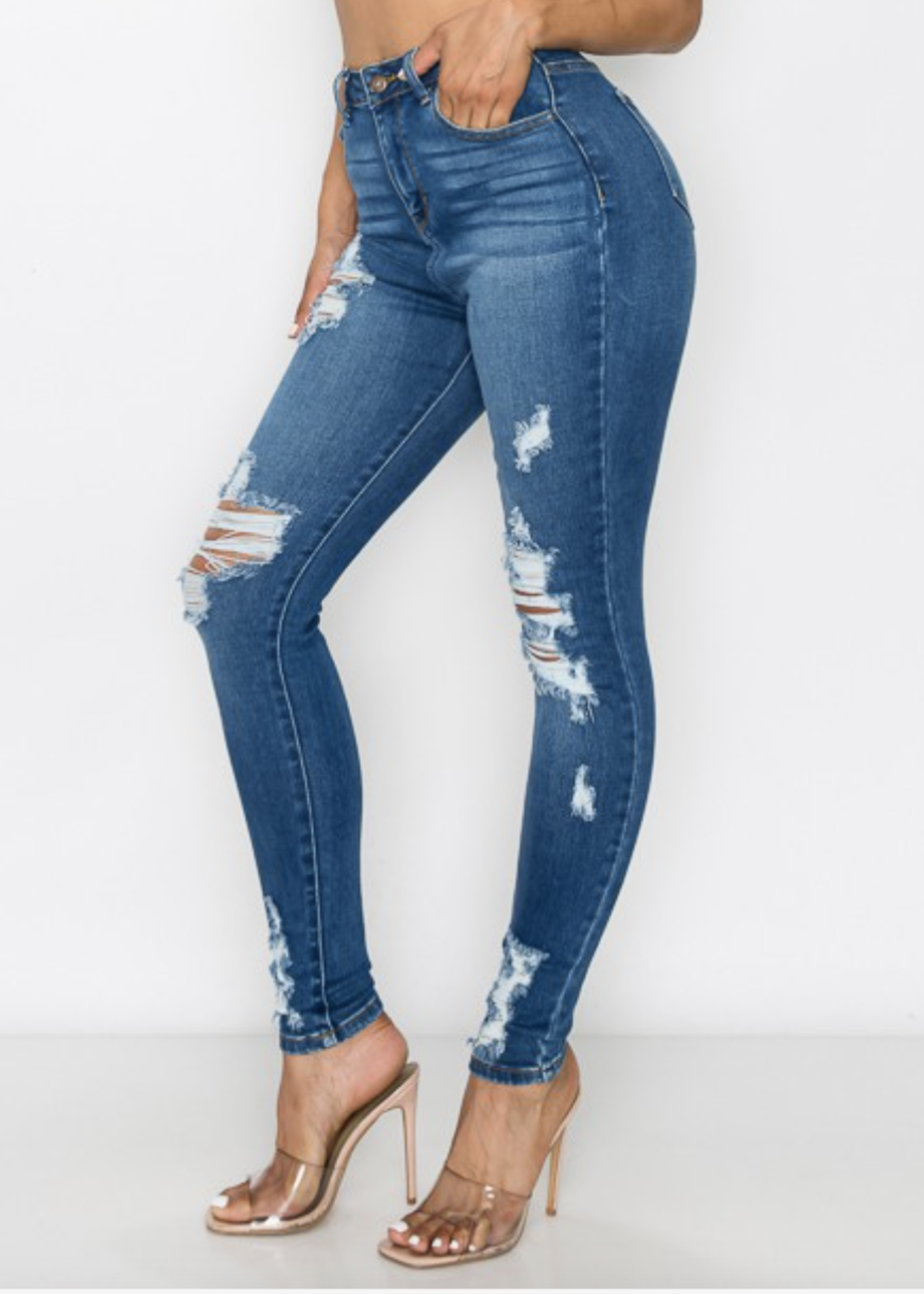 She's Spicy Jeans