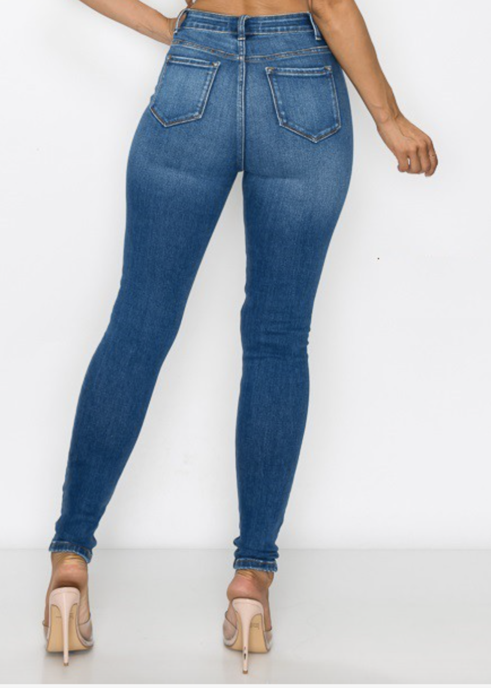 She's Spicy Jeans