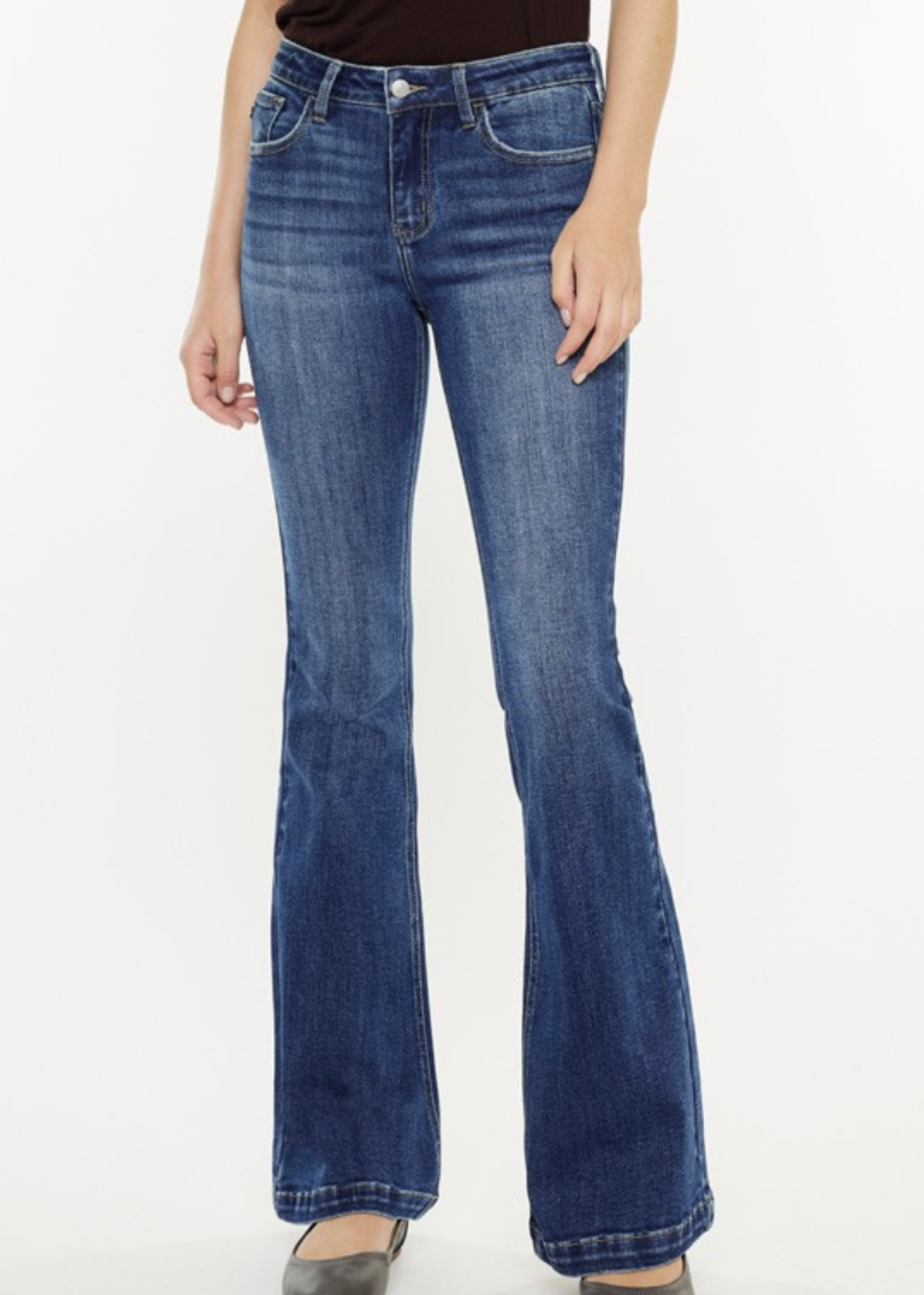 Tu Nombre Flare Jeans