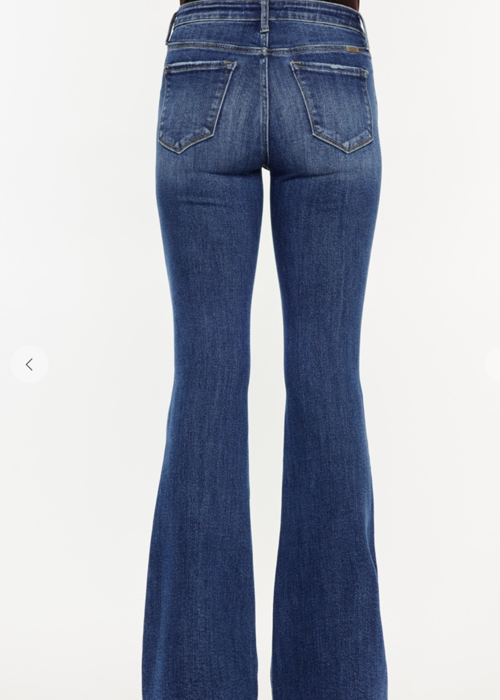 Tu Nombre Flare Jeans