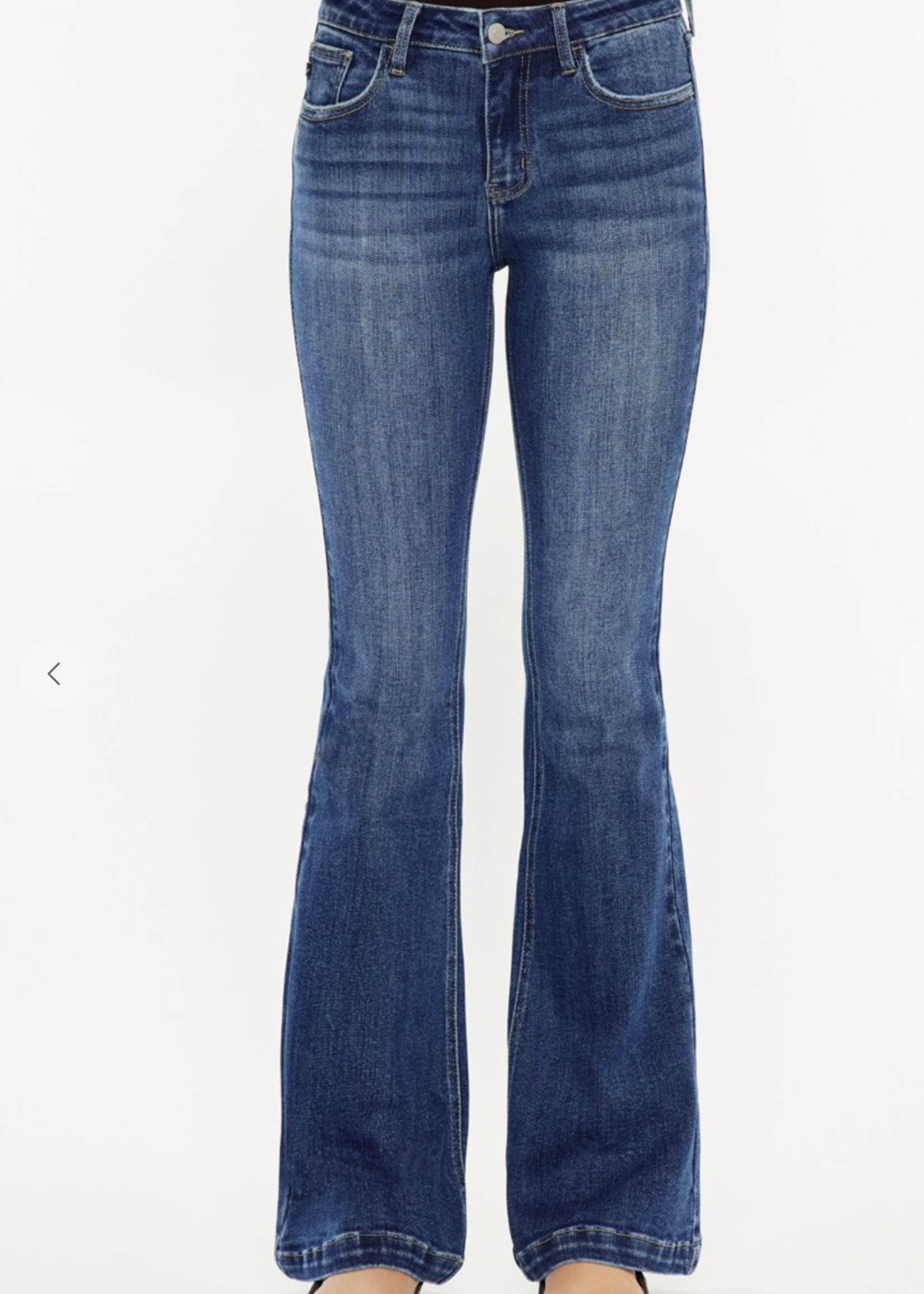 Tu Nombre Flare Jeans