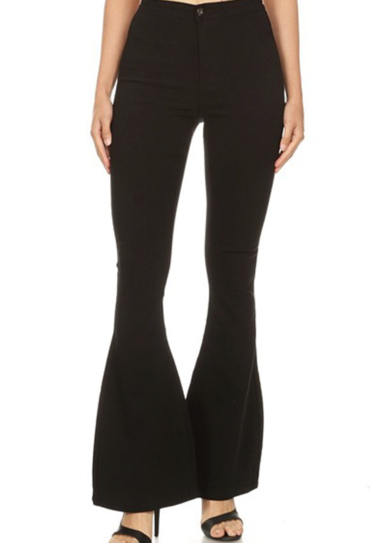 Una Foto Bell Bottom Jeans