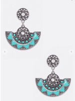 Classic Western Earrings