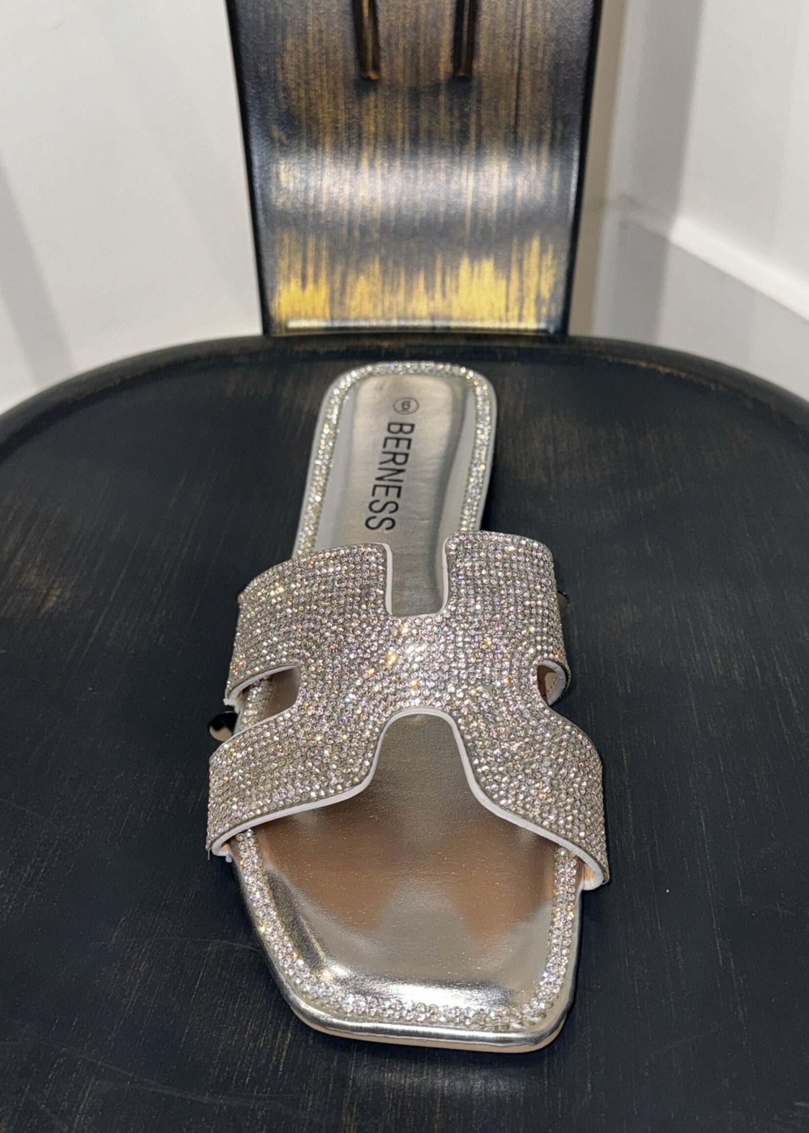 Not The Same Sandals
