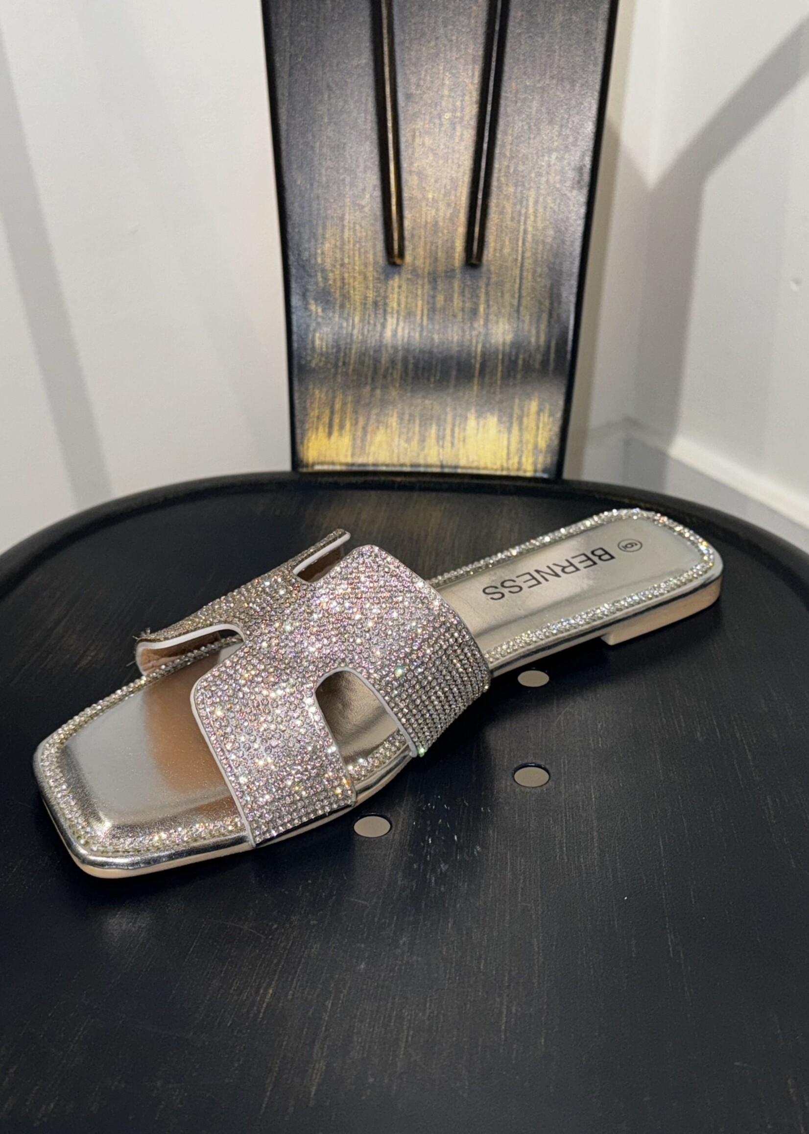 Not The Same Sandals