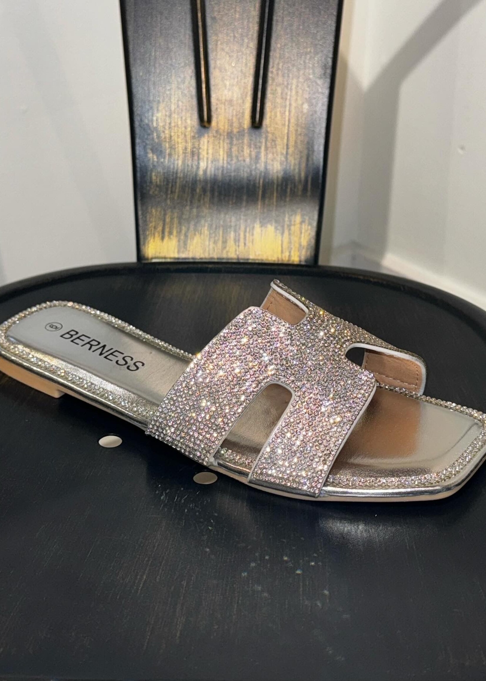 Not The Same Sandals