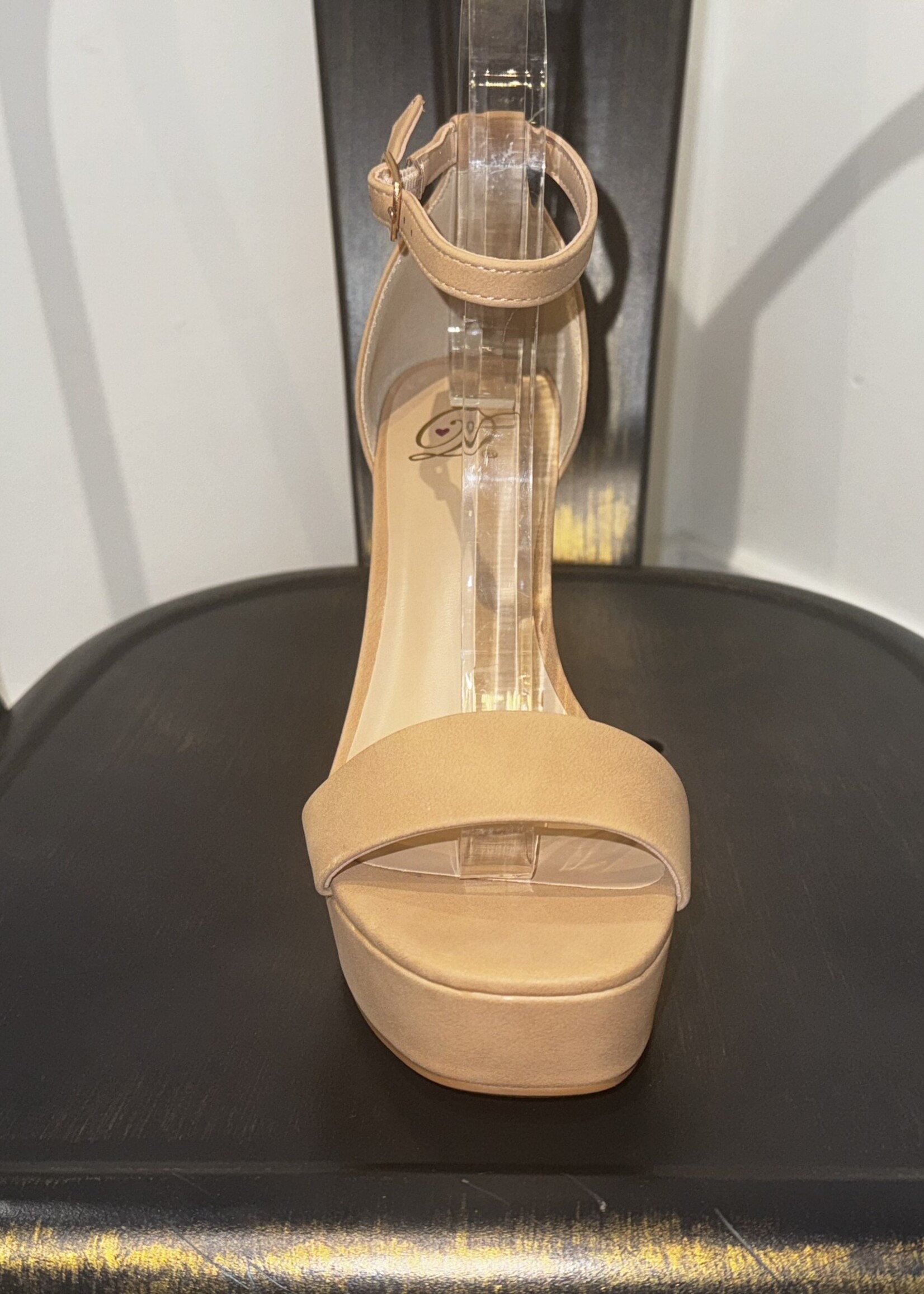 Simply Chic Heel
