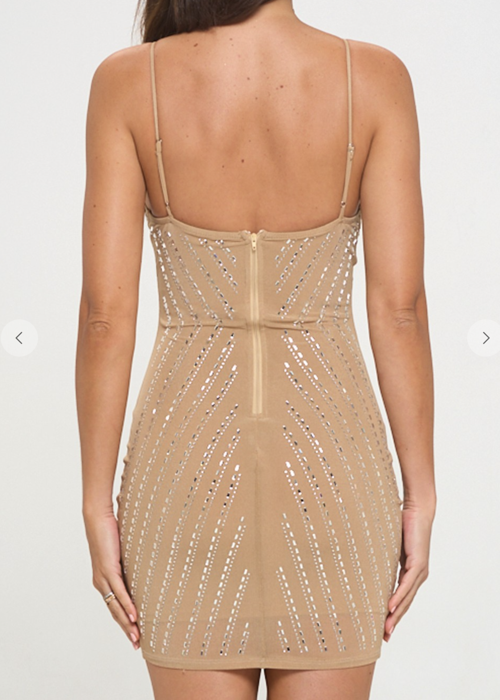 All The Glam Dress *FINAL SALE*