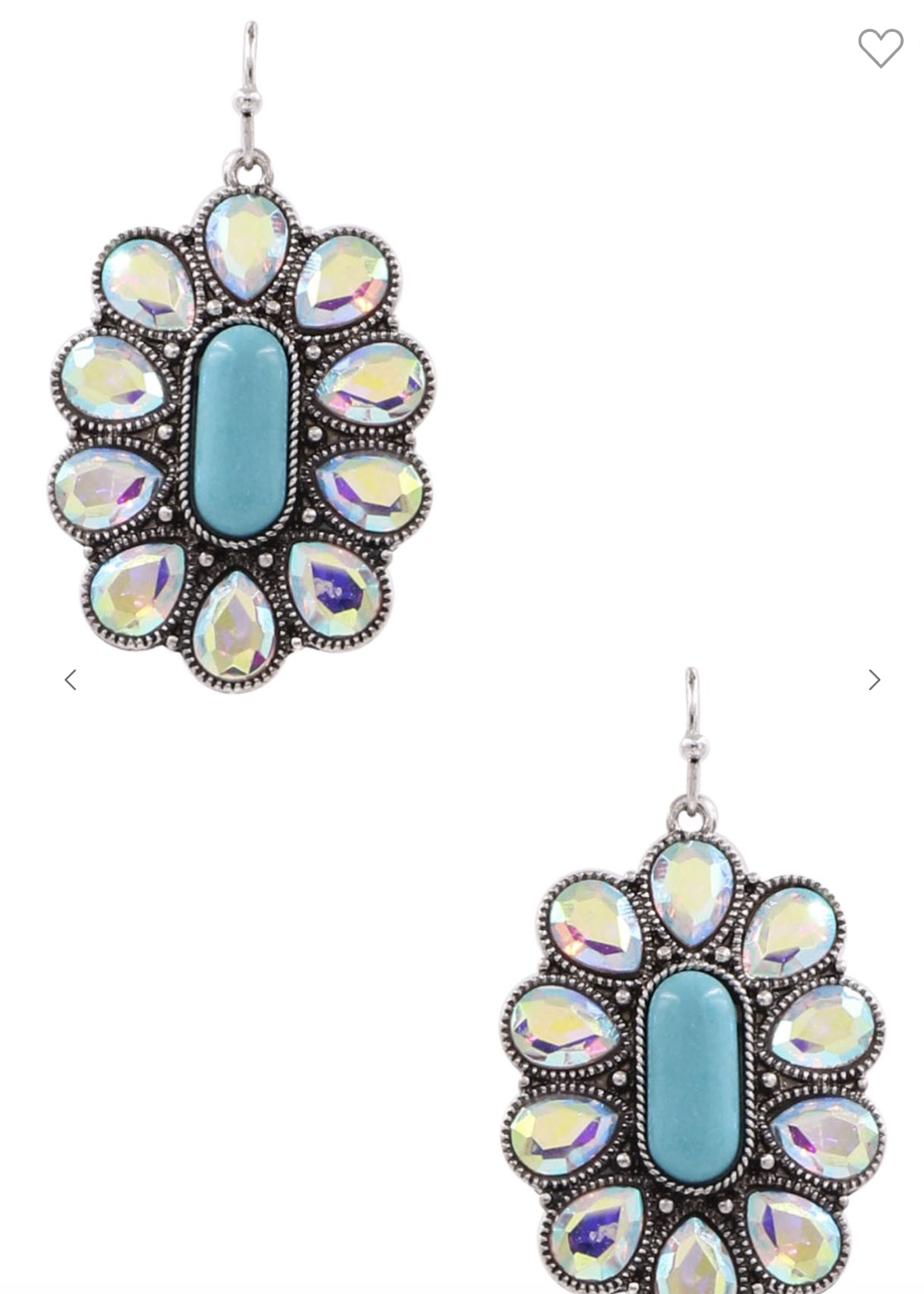Stand Out Earrings