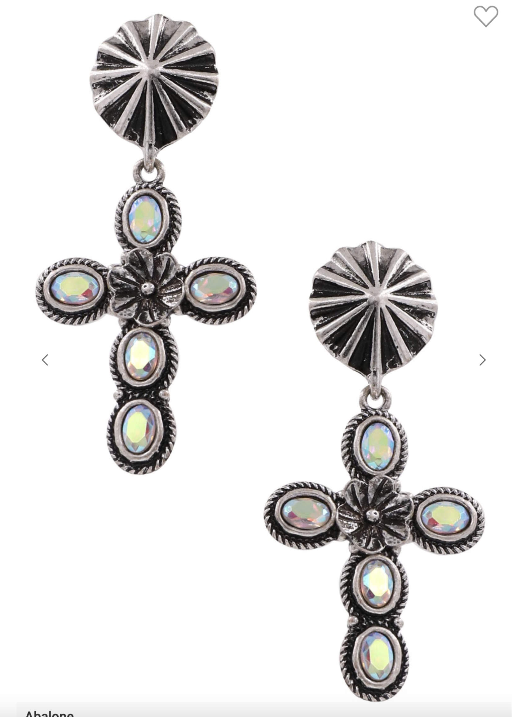 Ashanty Earrings