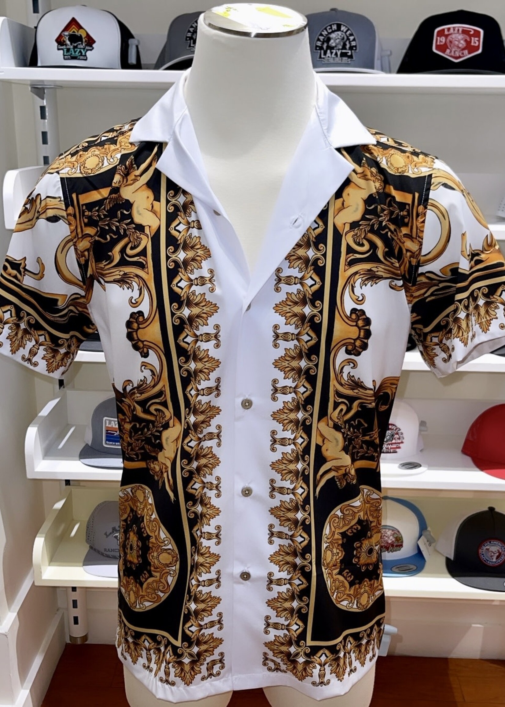Sergio Button Down Shirt