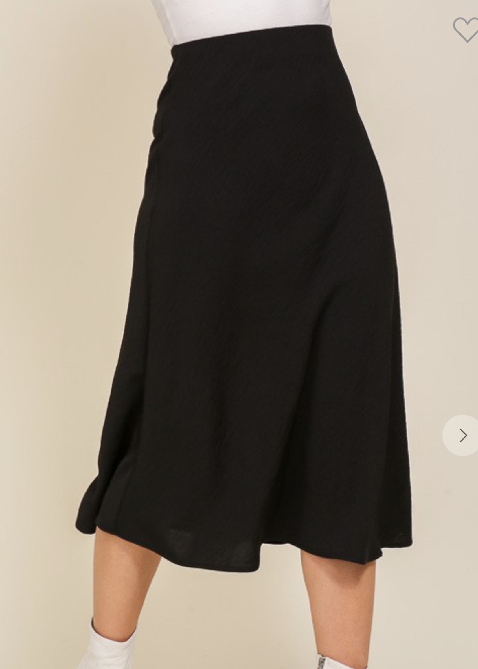 Be Different Skirt *FINAL SALE*
