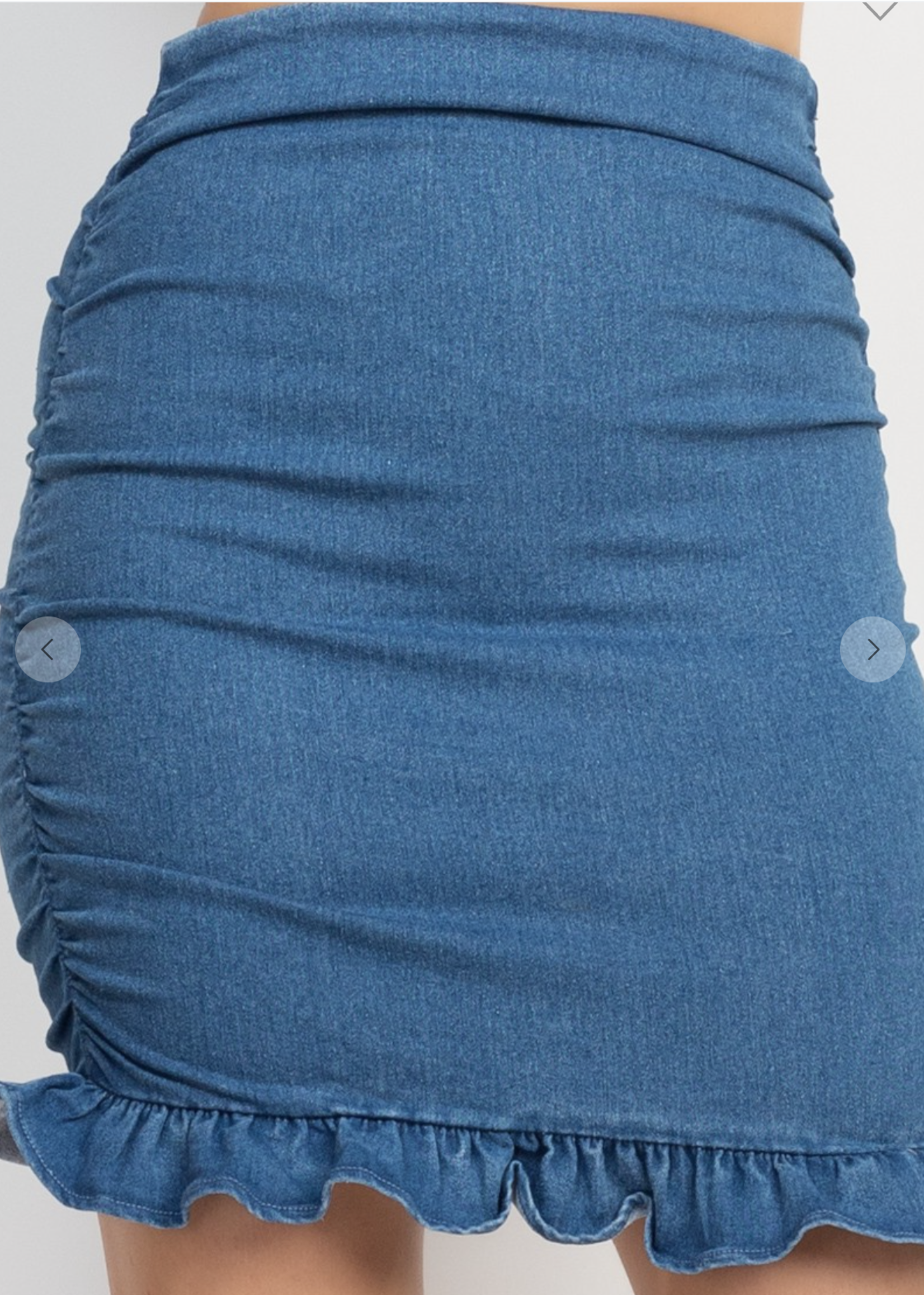 Made You Look SKIRT