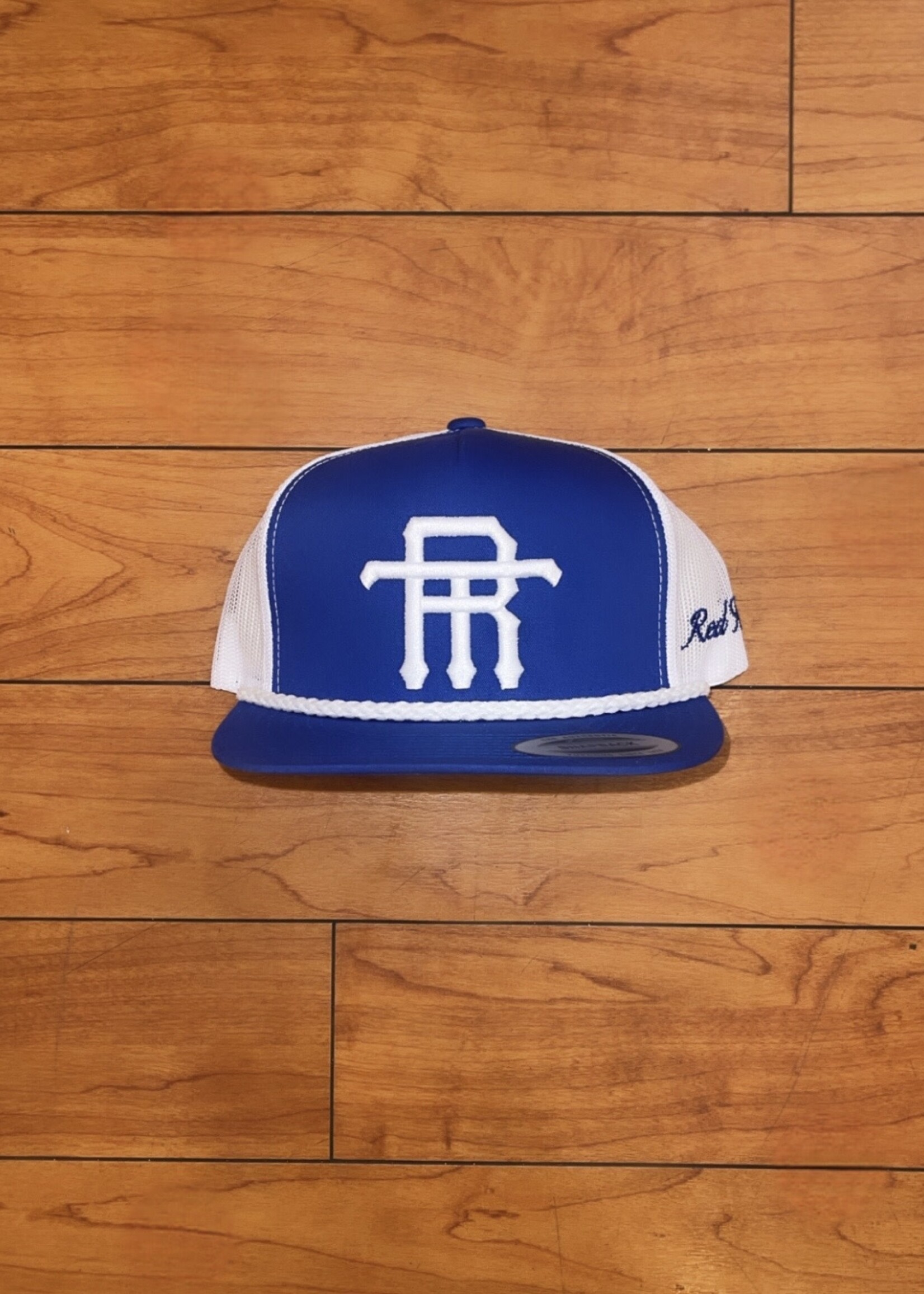 Blue RT Hat