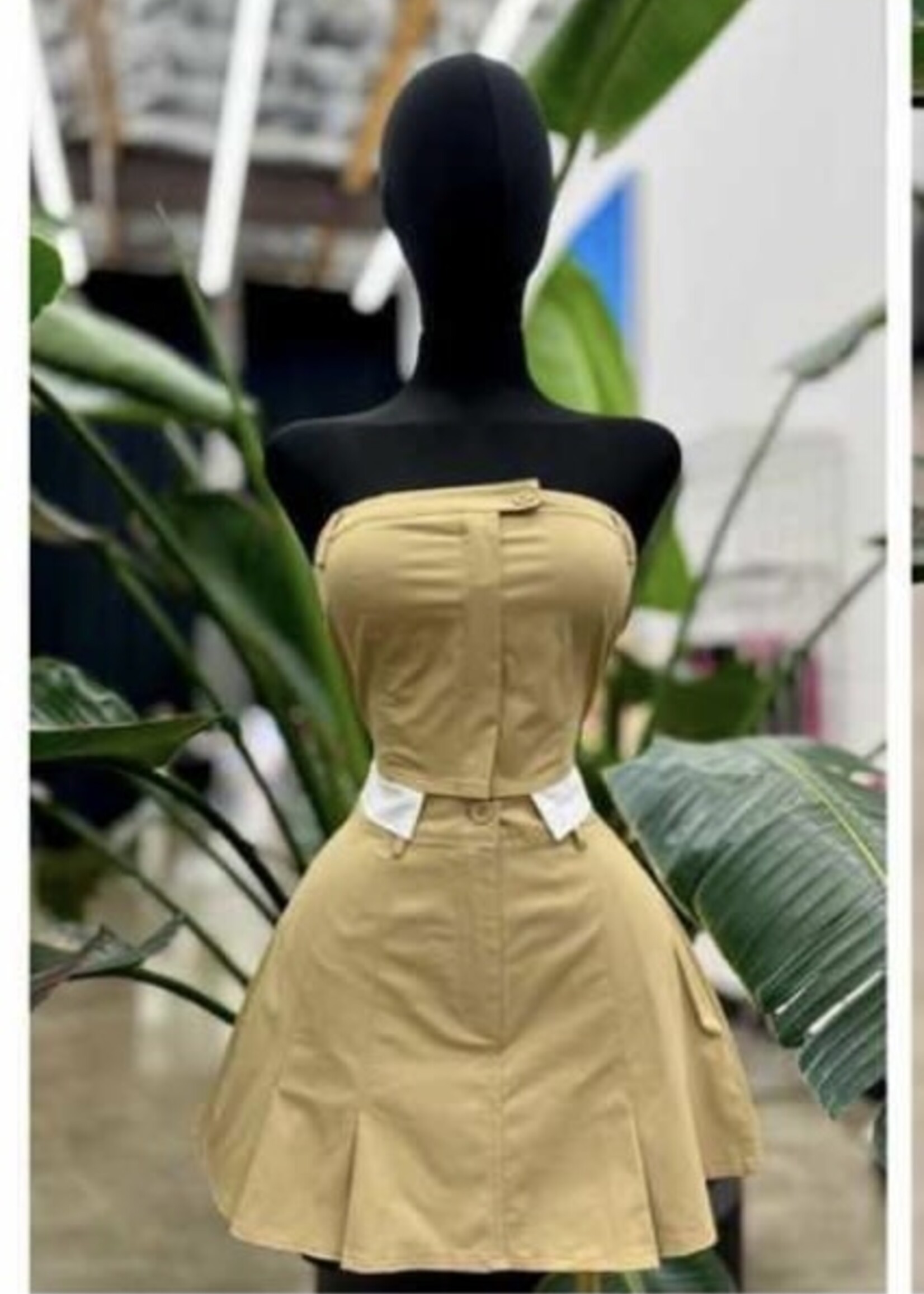 Dulce Set