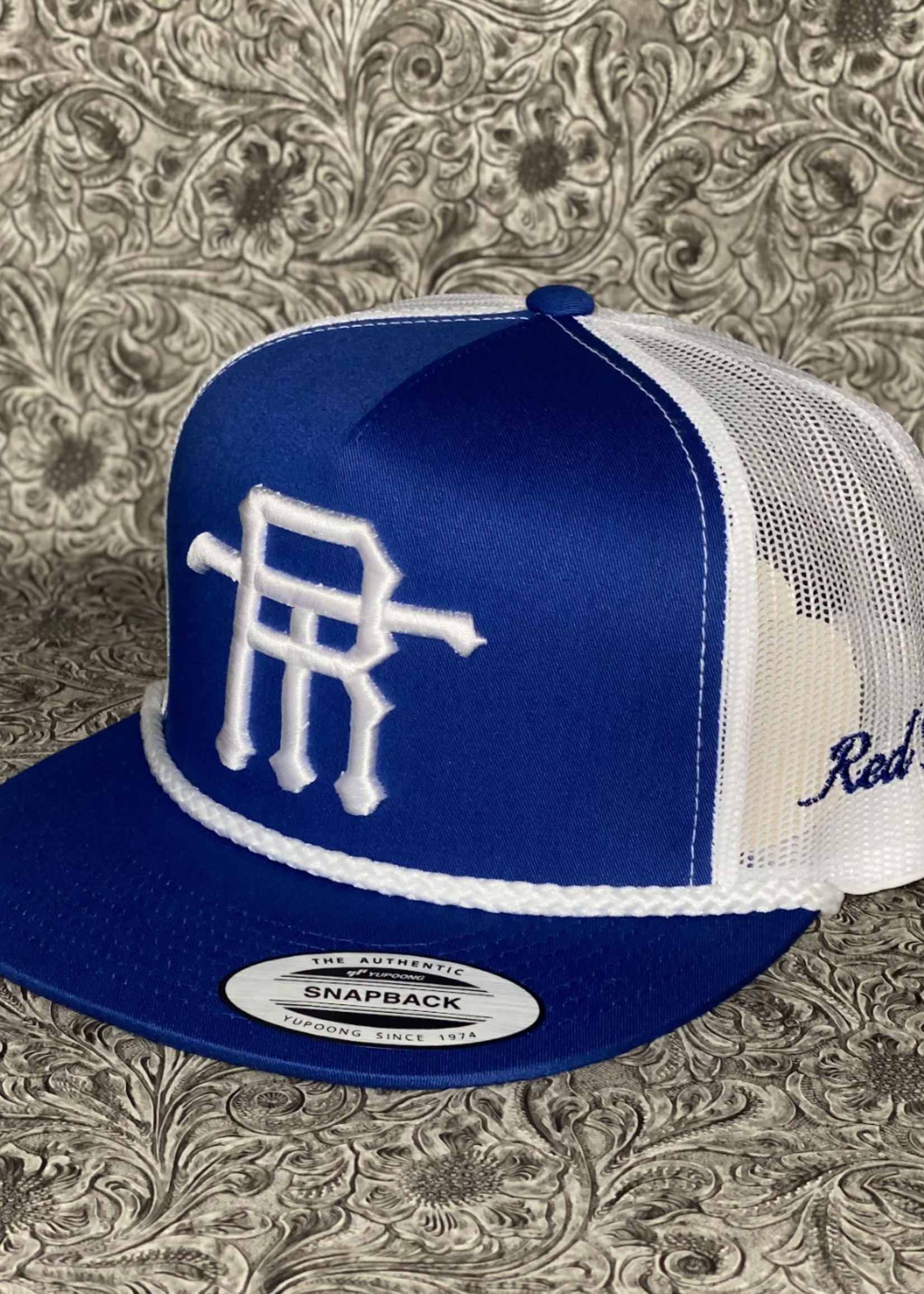 Blue RT Hat