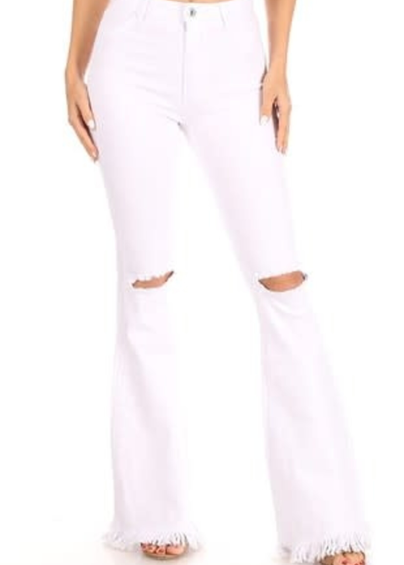 La Toxica Flare Jeans