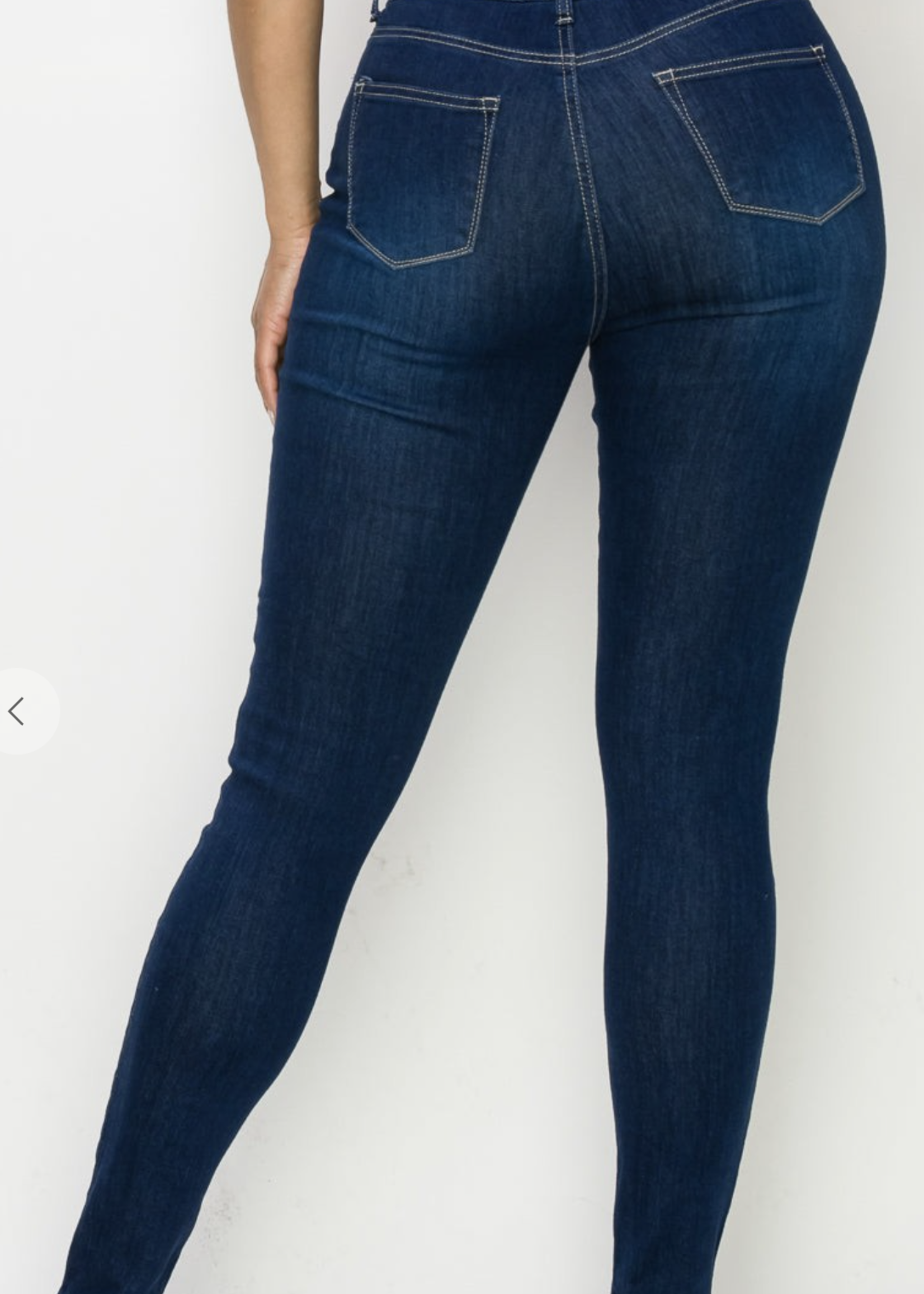 Josie High Rise Skinny Jeans *FINAL SALE*