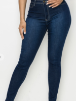 Josie High Rise Skinny Jeans