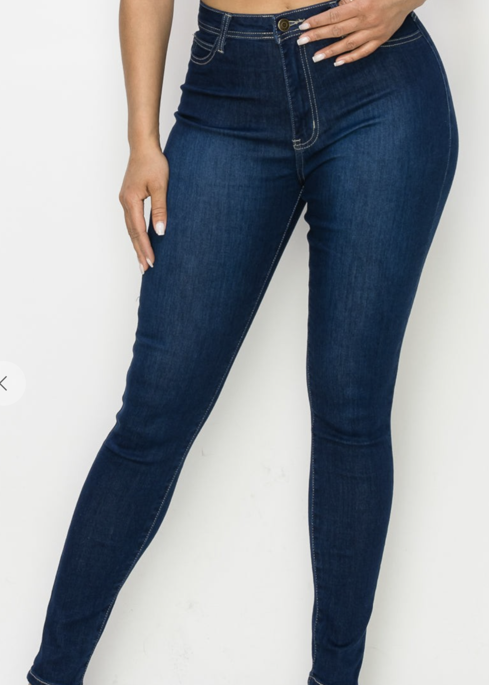 Josie High Rise Skinny Jeans *FINAL SALE*