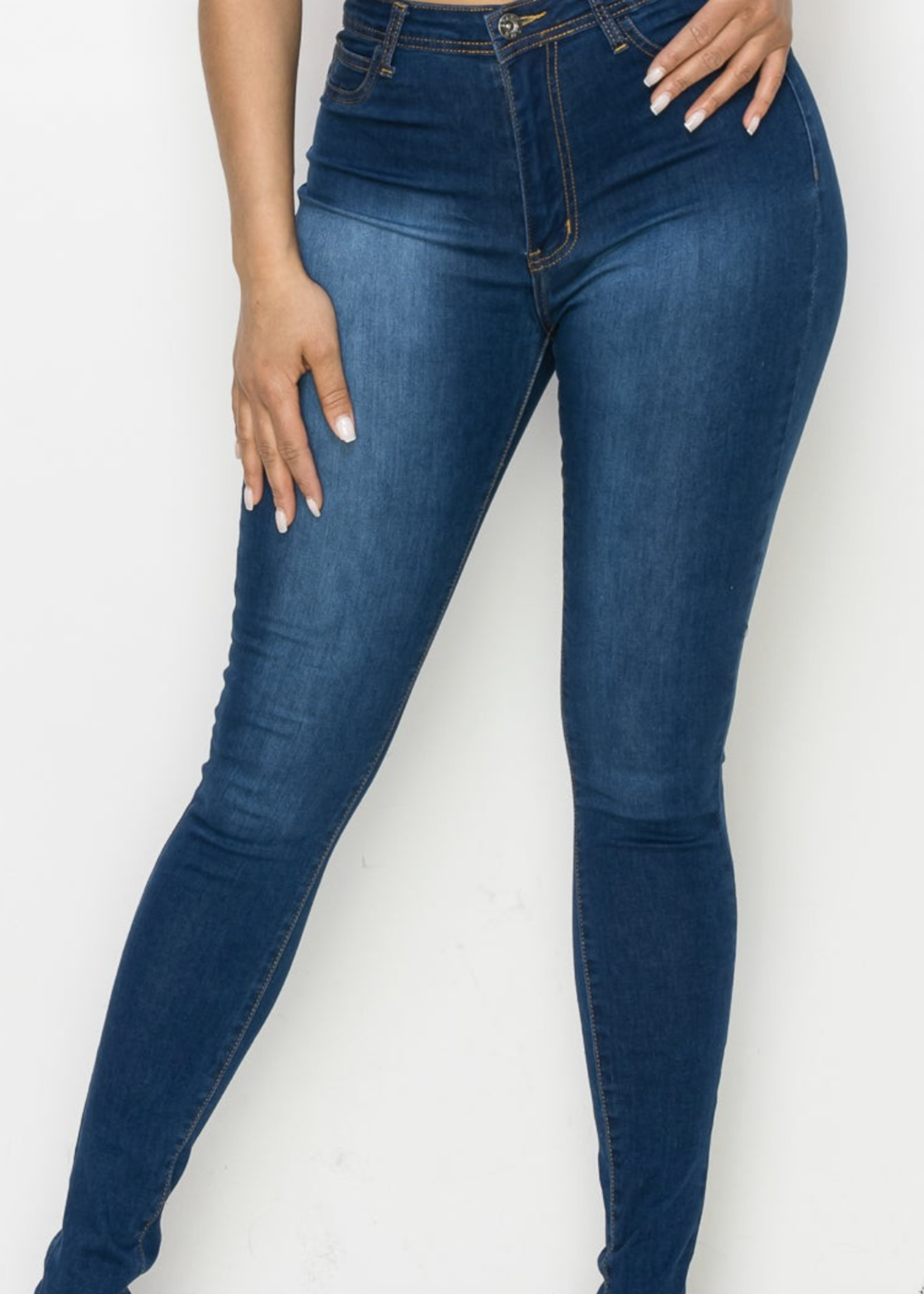 Josie High Rise Skinny Jeans *FINAL SALE*