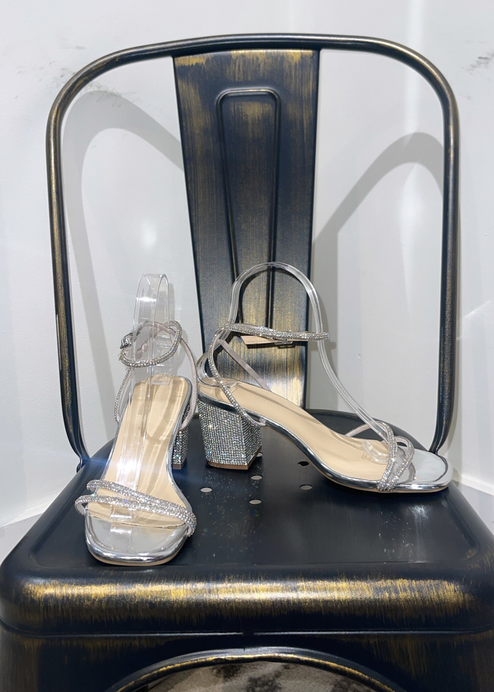 Most Wanted Heels *FINAL SALE*