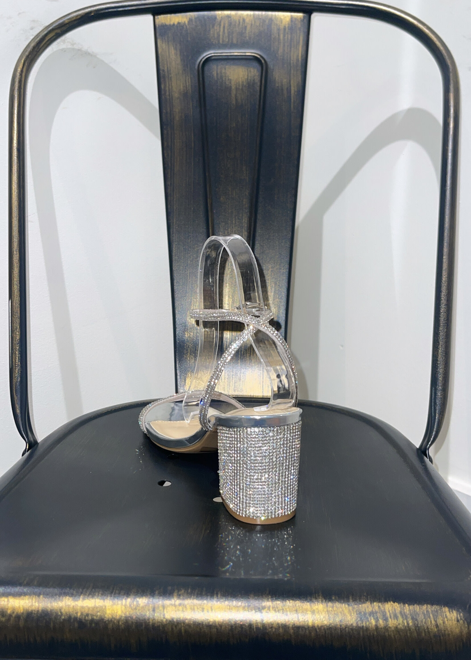 Most Wanted Heels *FINAL SALE*