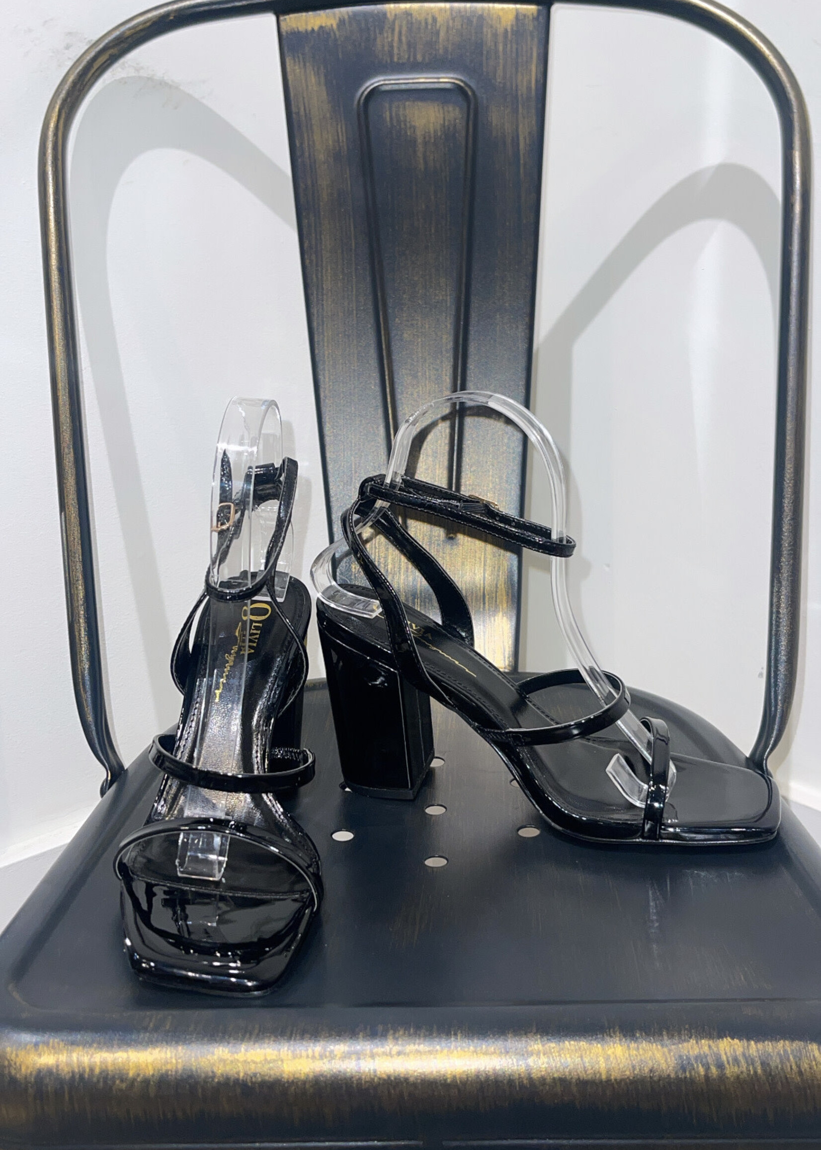 All I Needed Heels