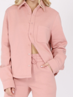 Over Everything Shacket *FINAL SALE*