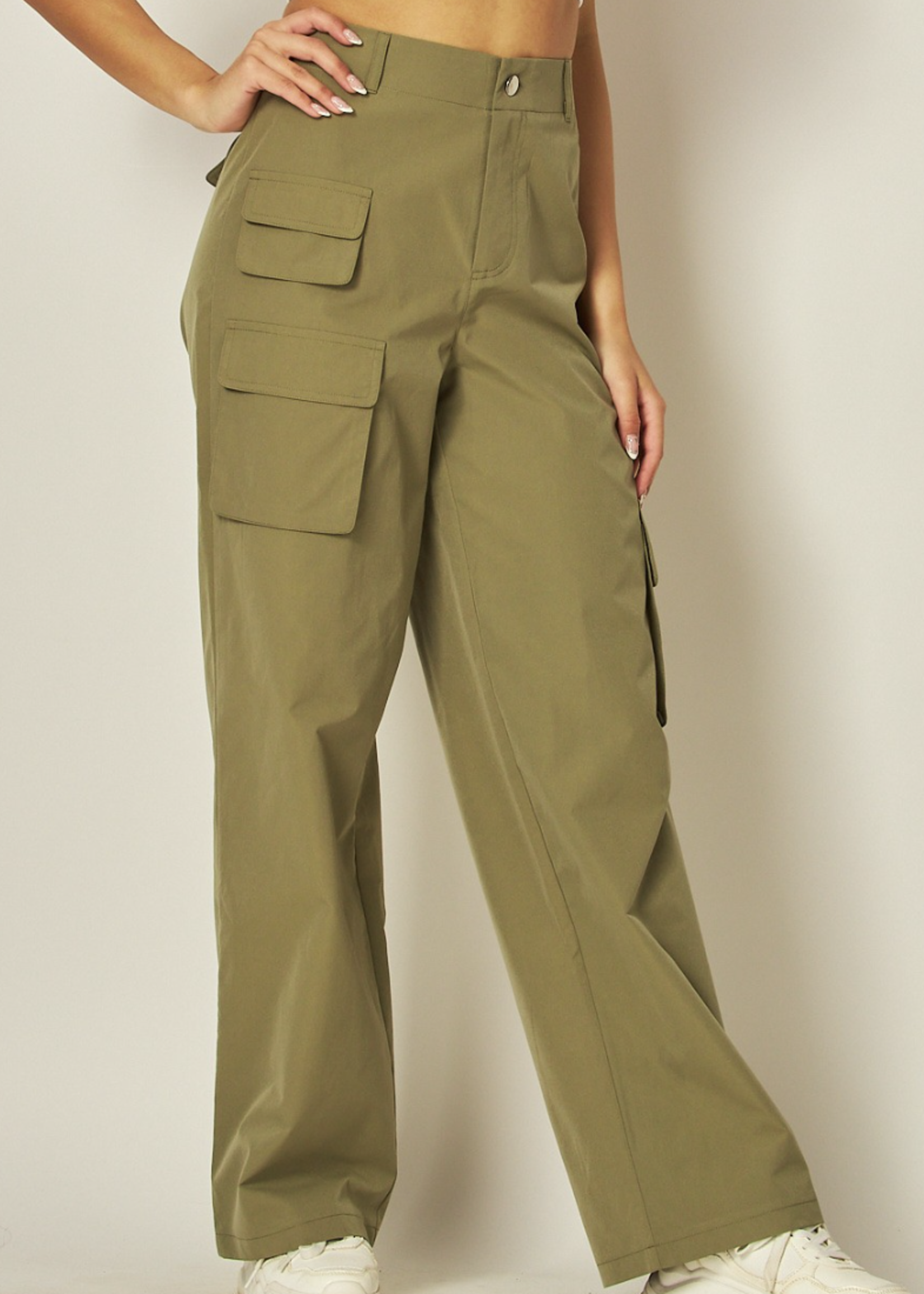 Now Or Never Cargo Pants