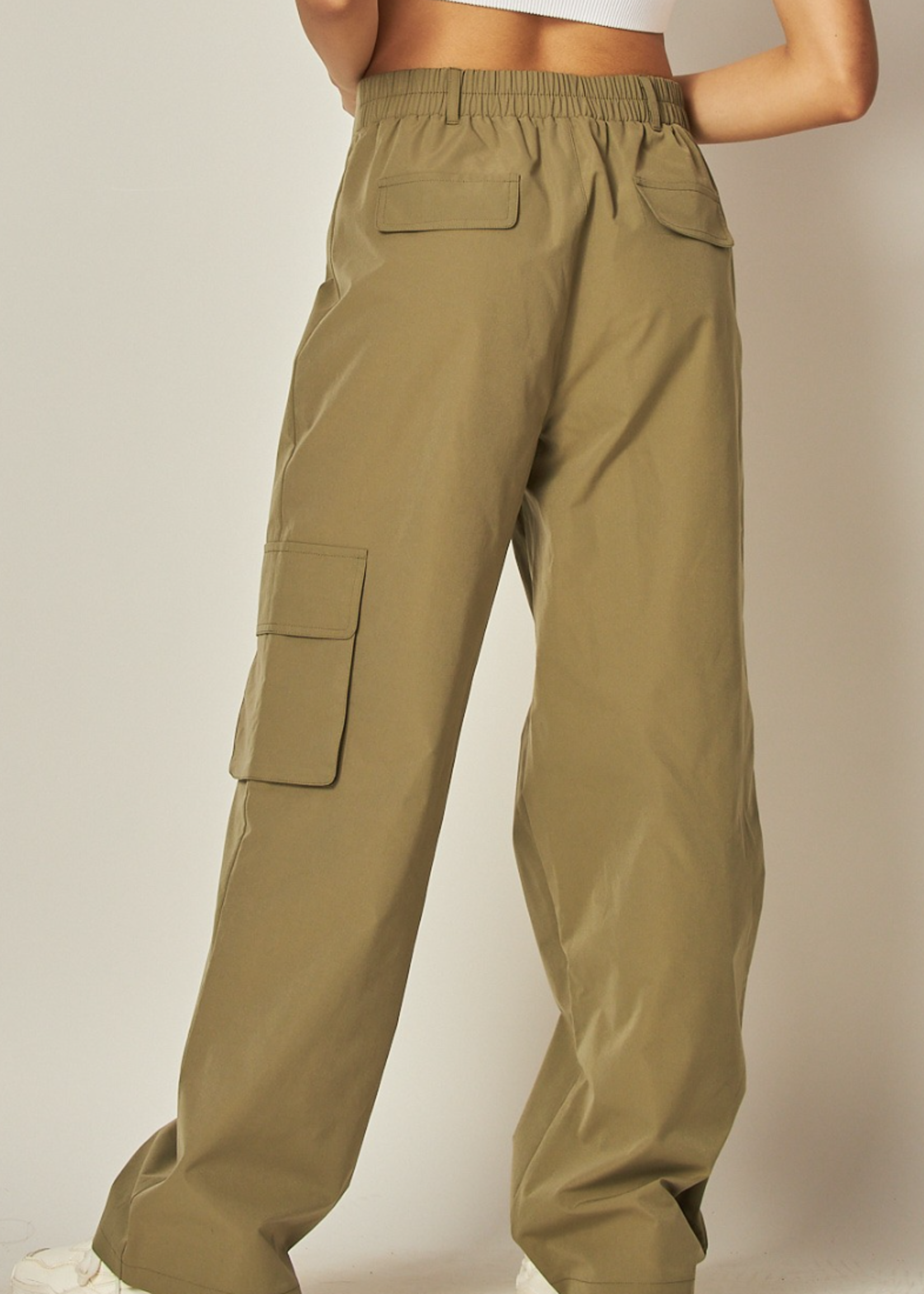 Now Or Never Cargo Pants