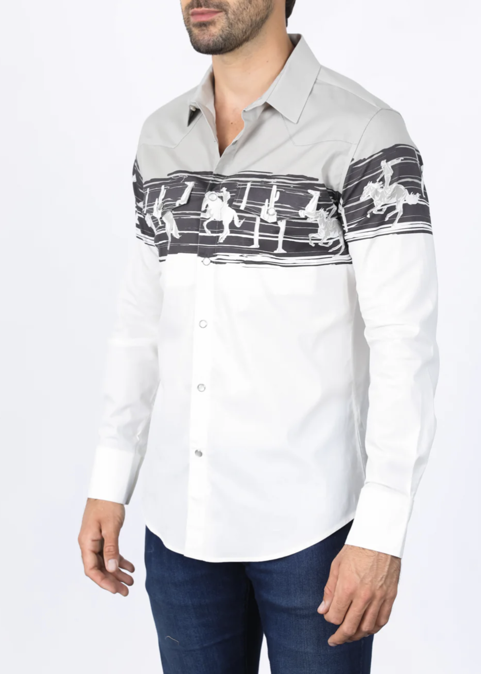 Paul Button Down Shirt