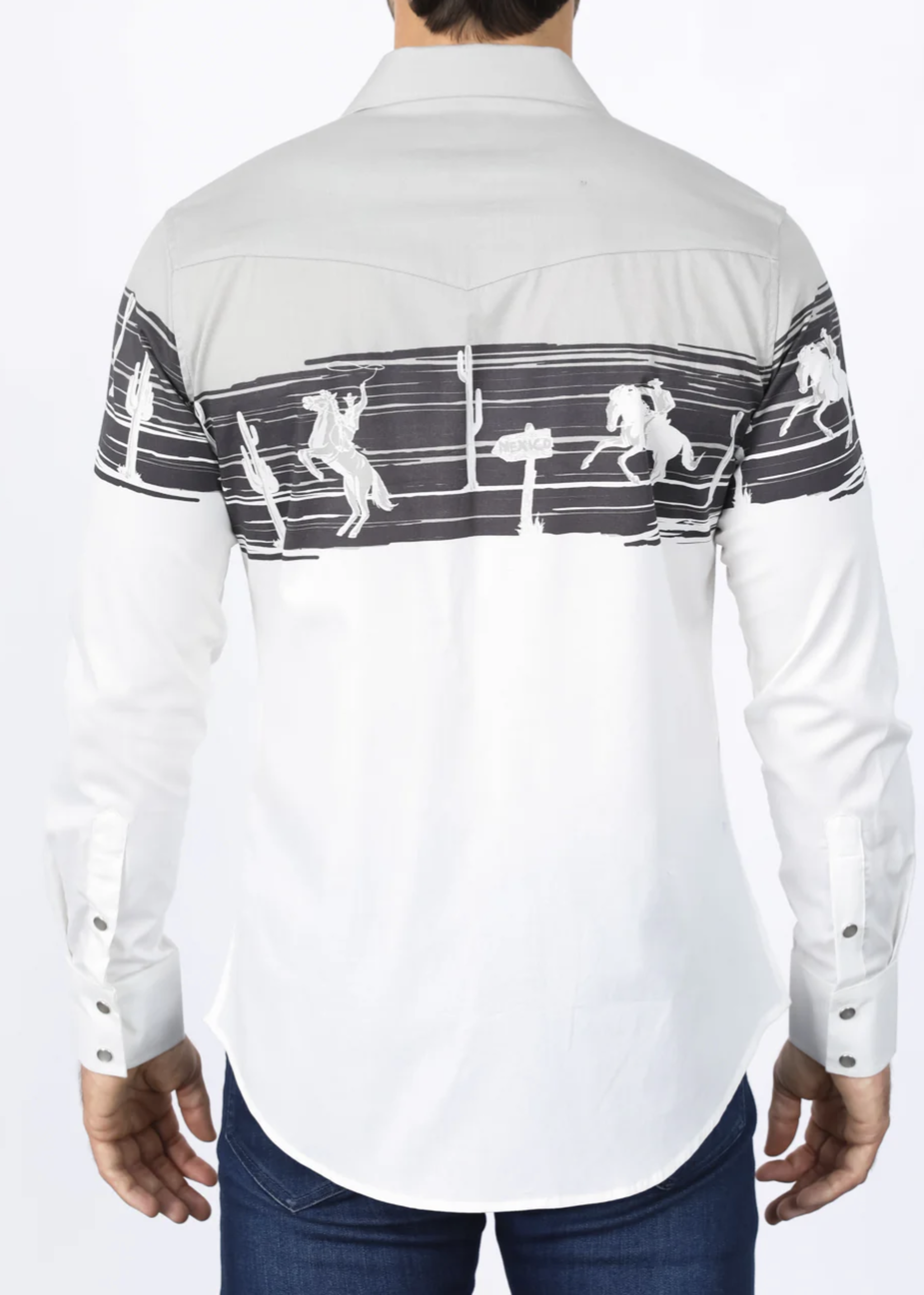 Paul Button Down Shirt