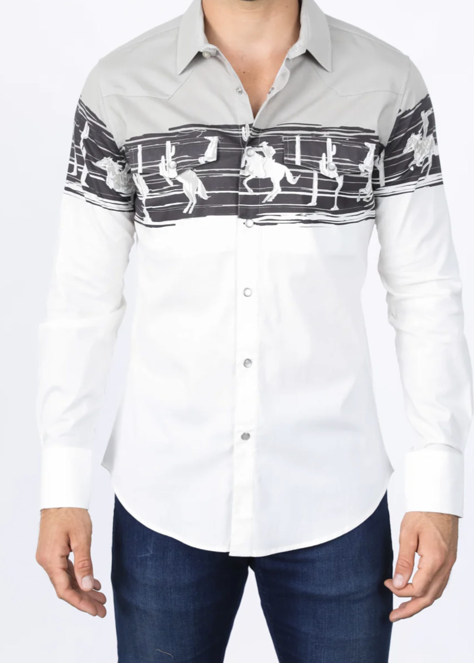 Paul Button Down Shirt