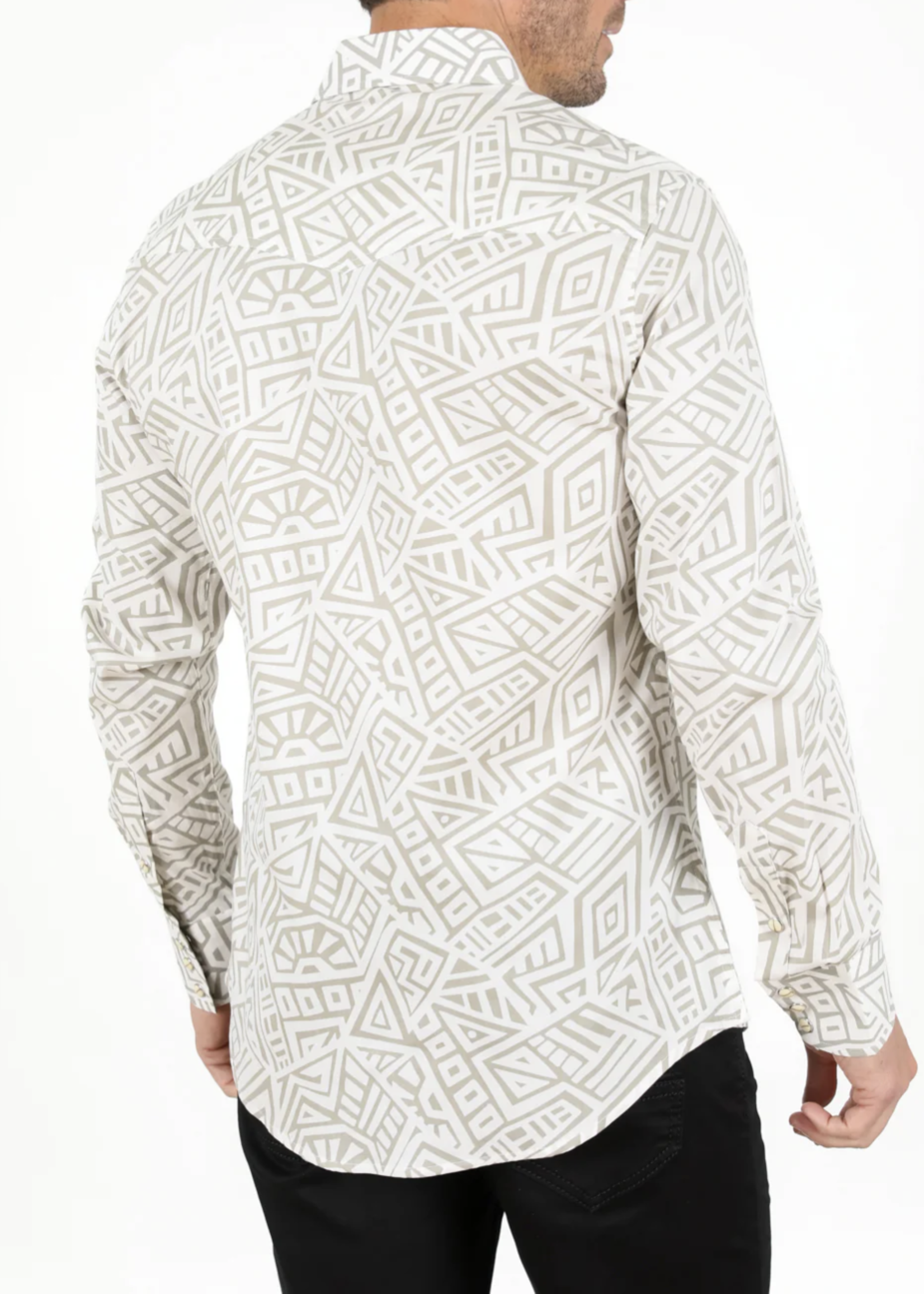 Leonel Button Down Shirt