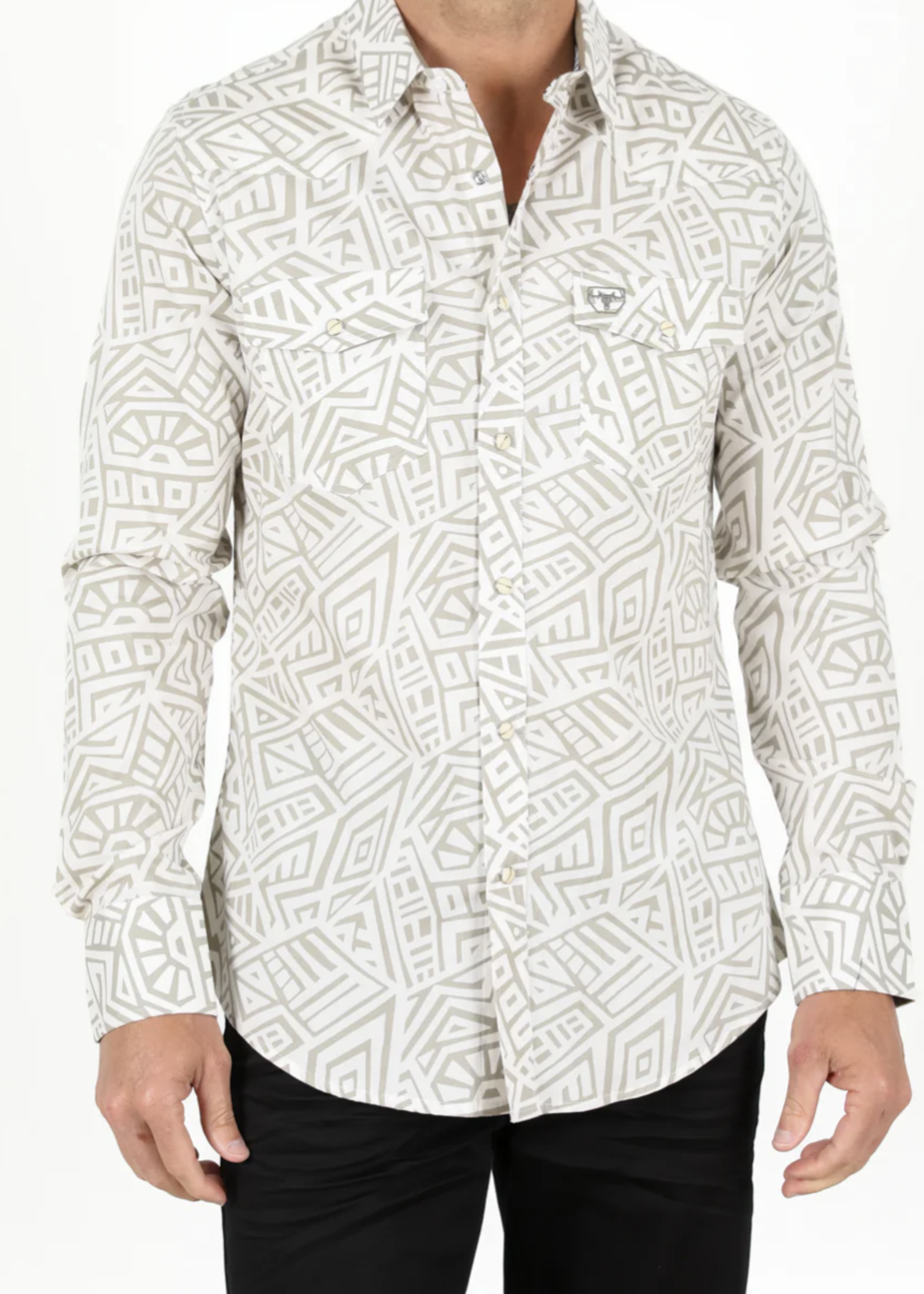 Leonel Button Down Shirt