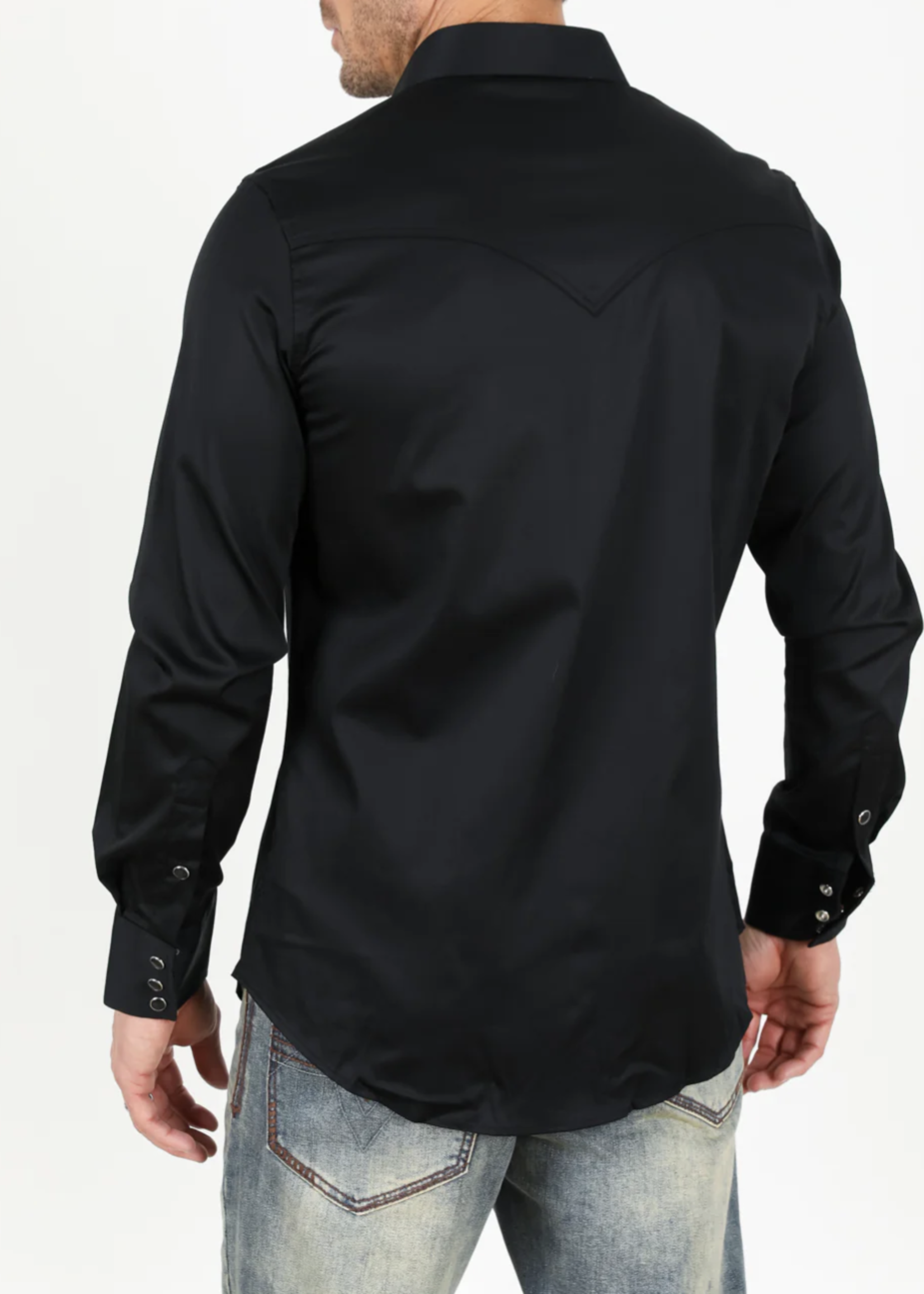 Edwin Button Down Shirt