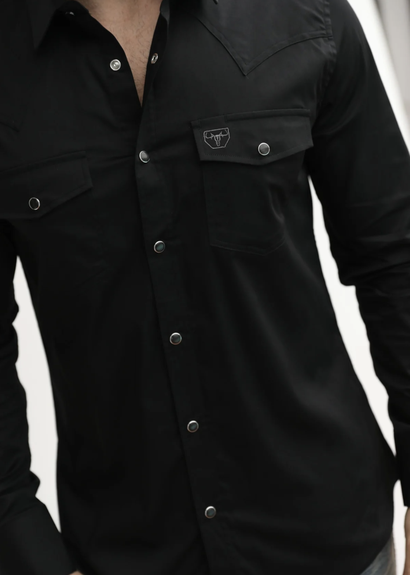 Edwin Button Down Shirt