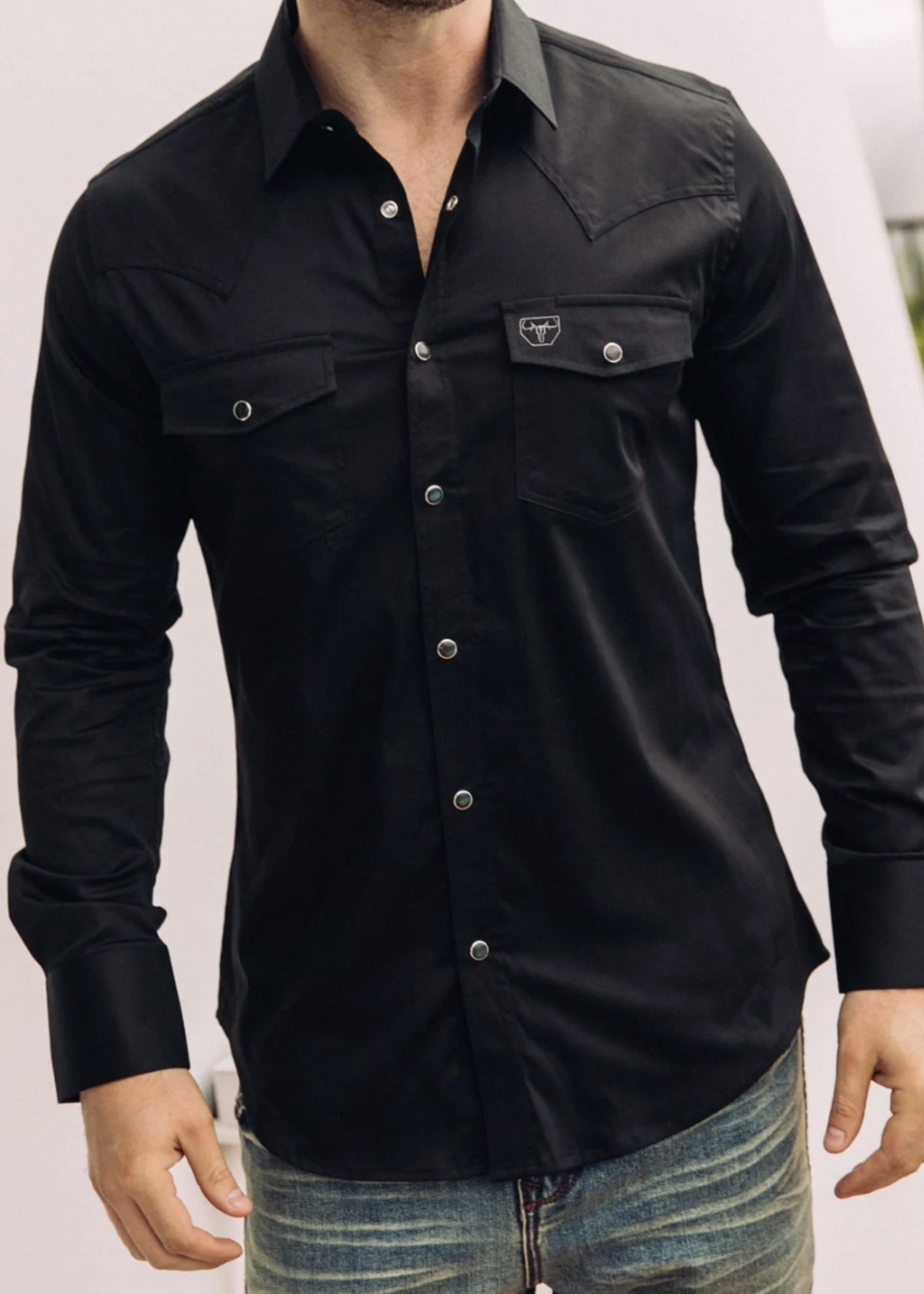 Edwin Button Down Shirt