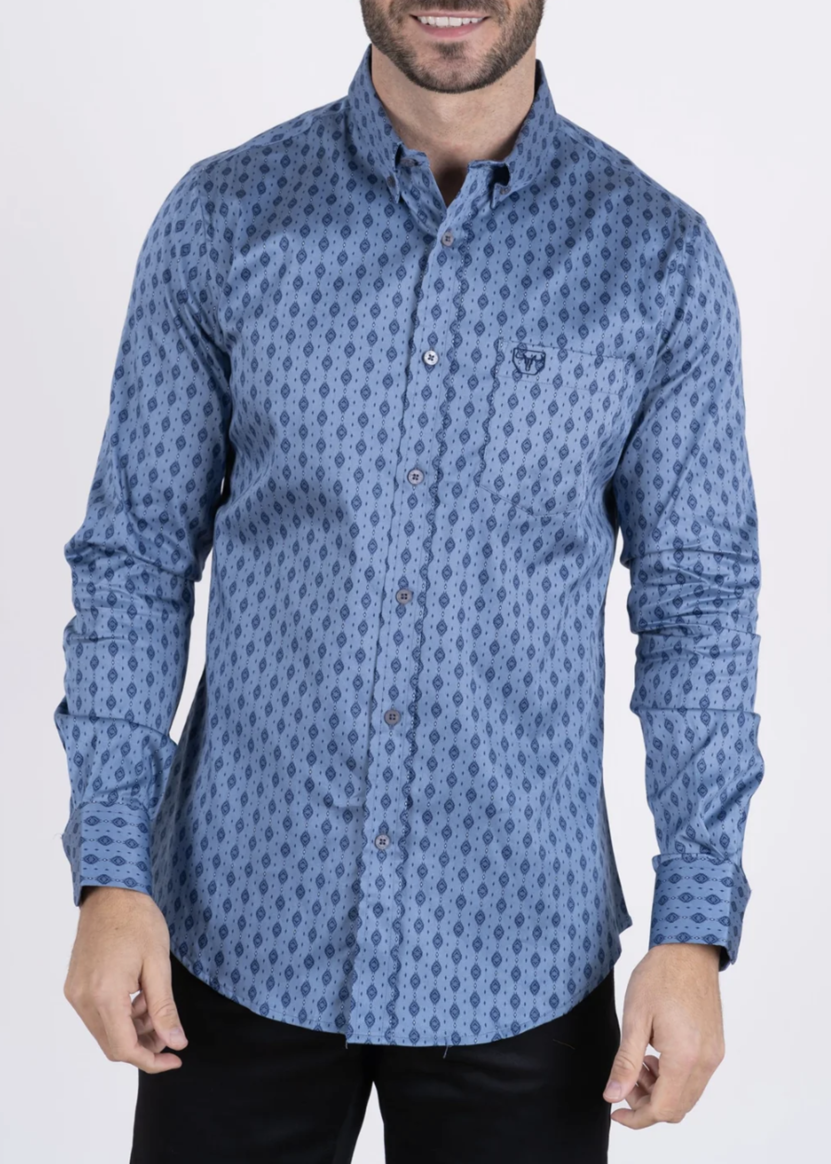 Charles Button Down Shirt