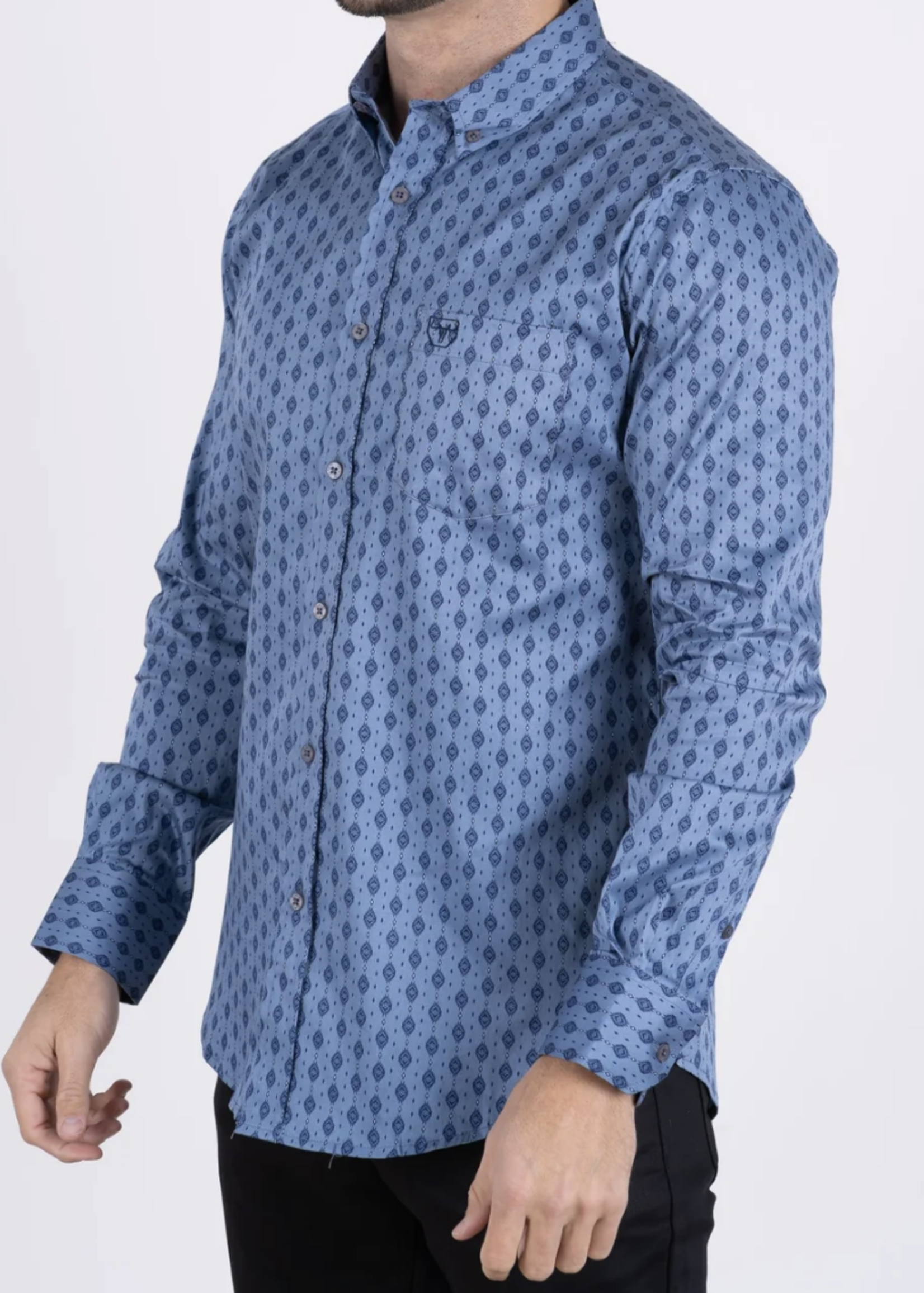 Charles Button Down Shirt