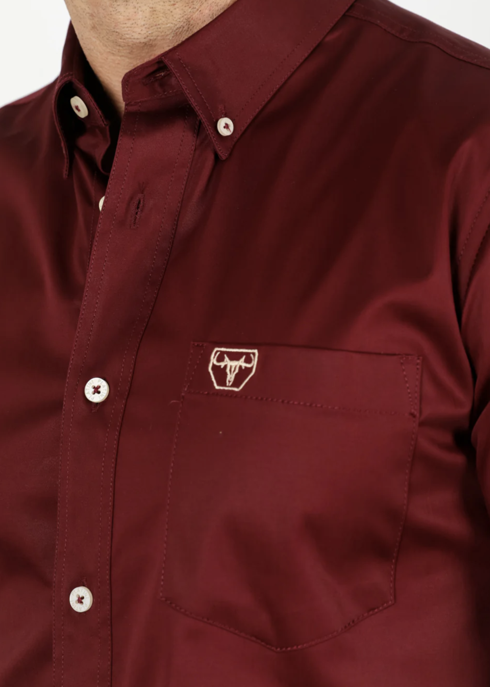 Cruz Button Down Shirt