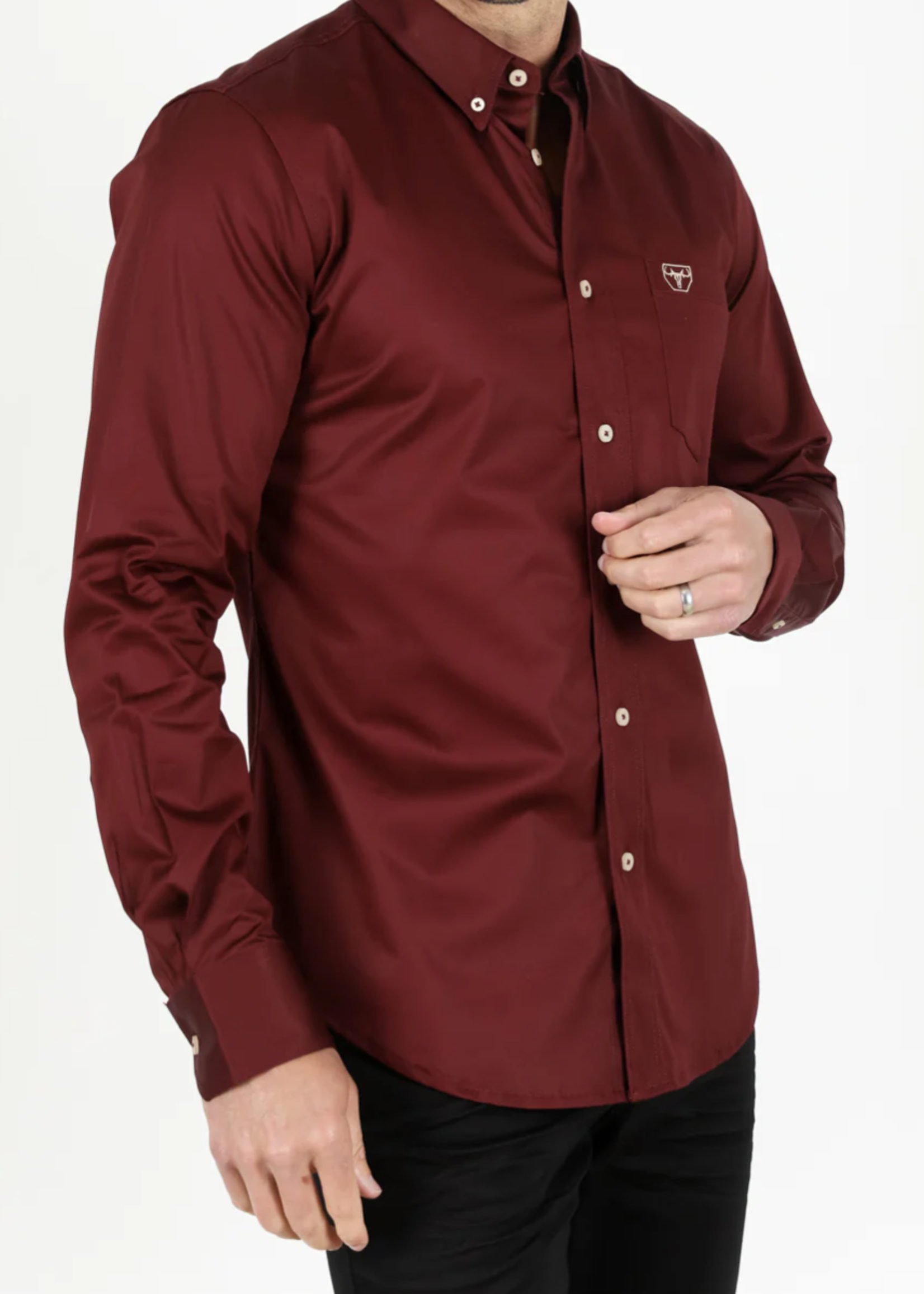 Cruz Button Down Shirt