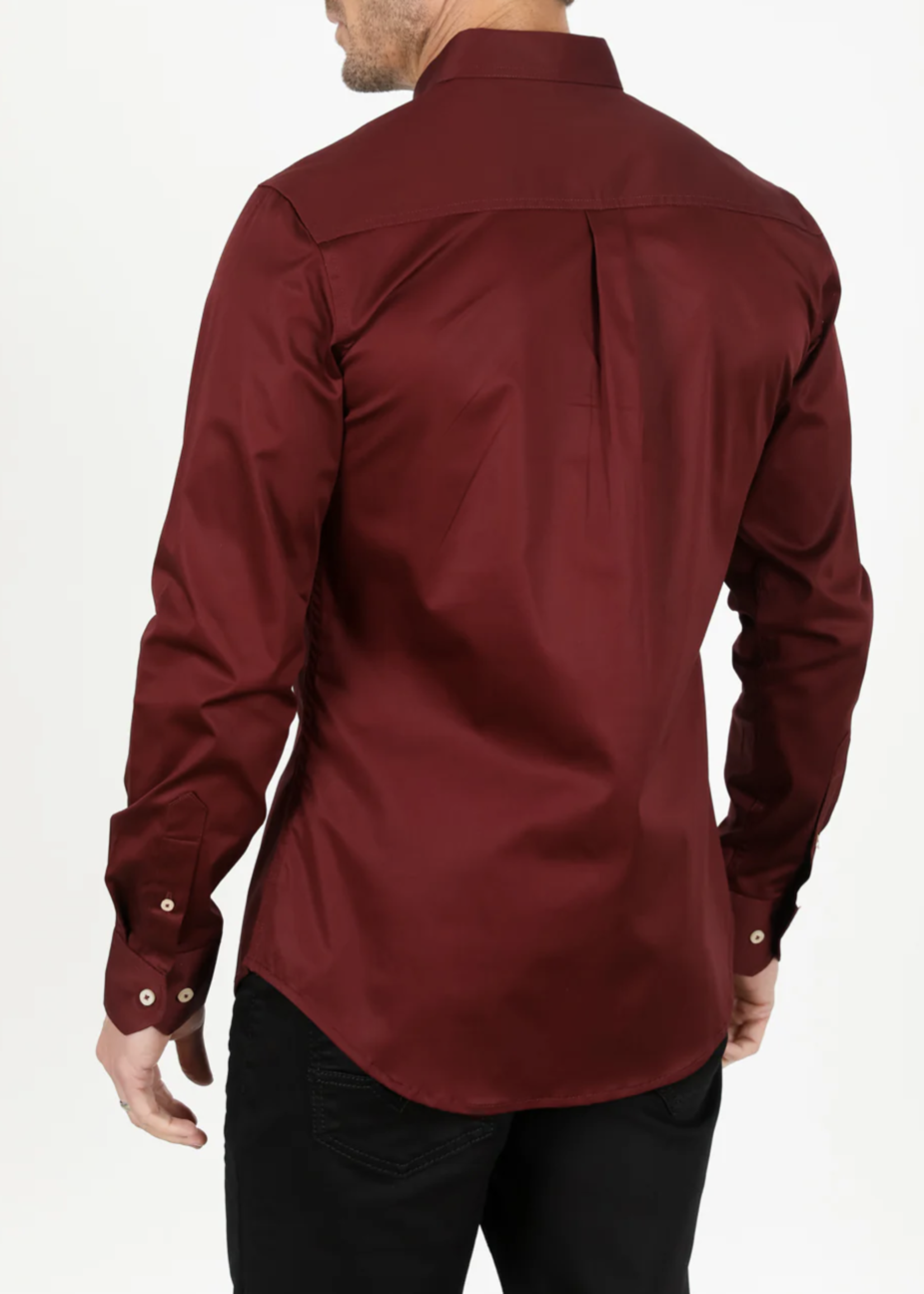 Cruz Button Down Shirt