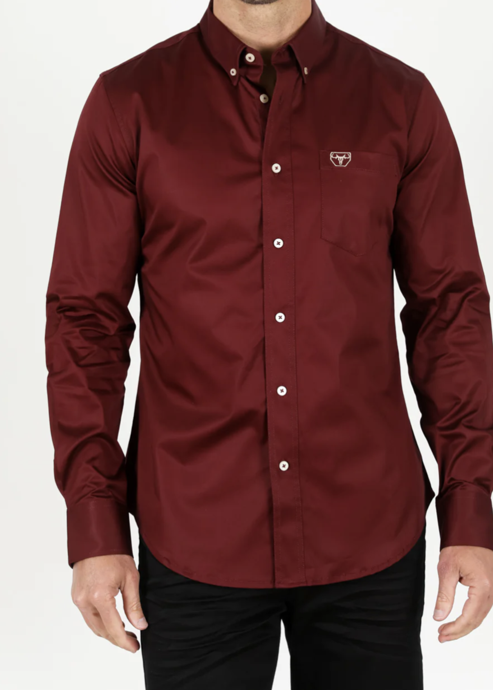 Cruz Button Down Shirt