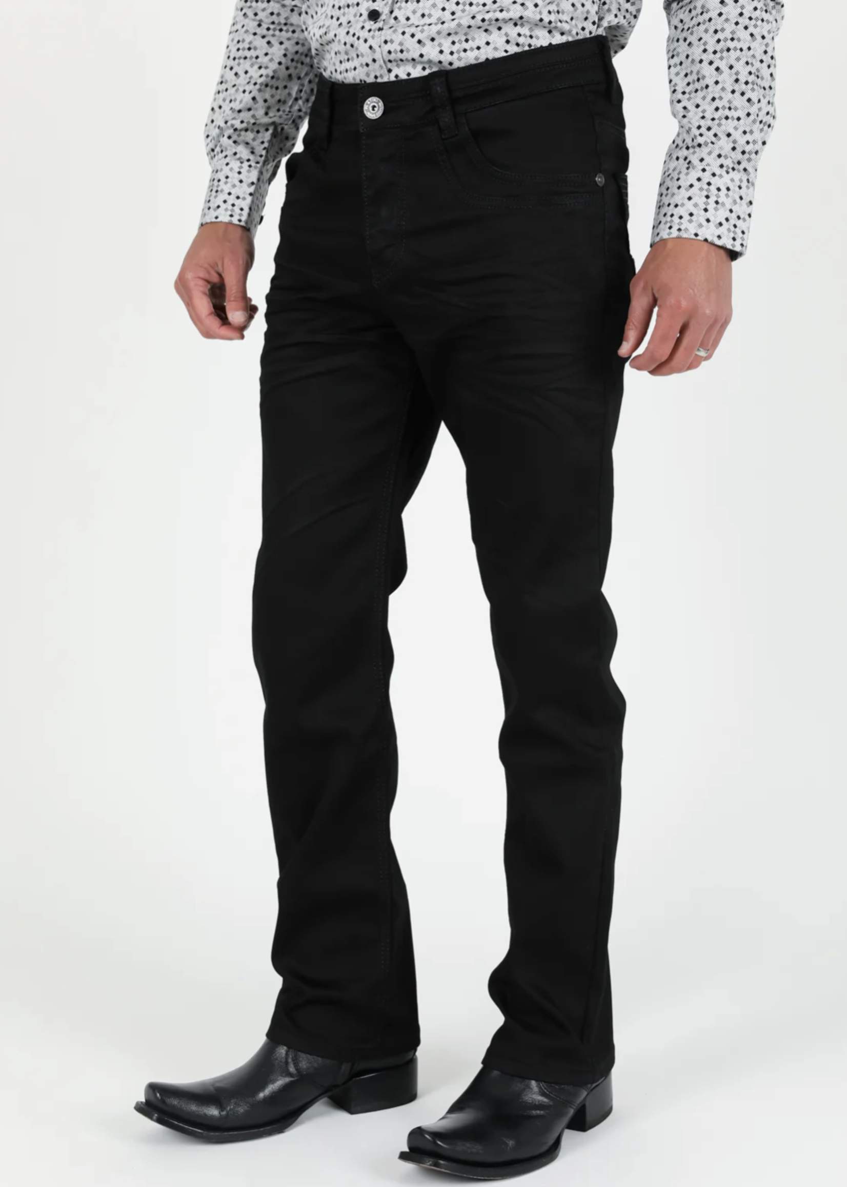 Austin Boot Cut Jeans