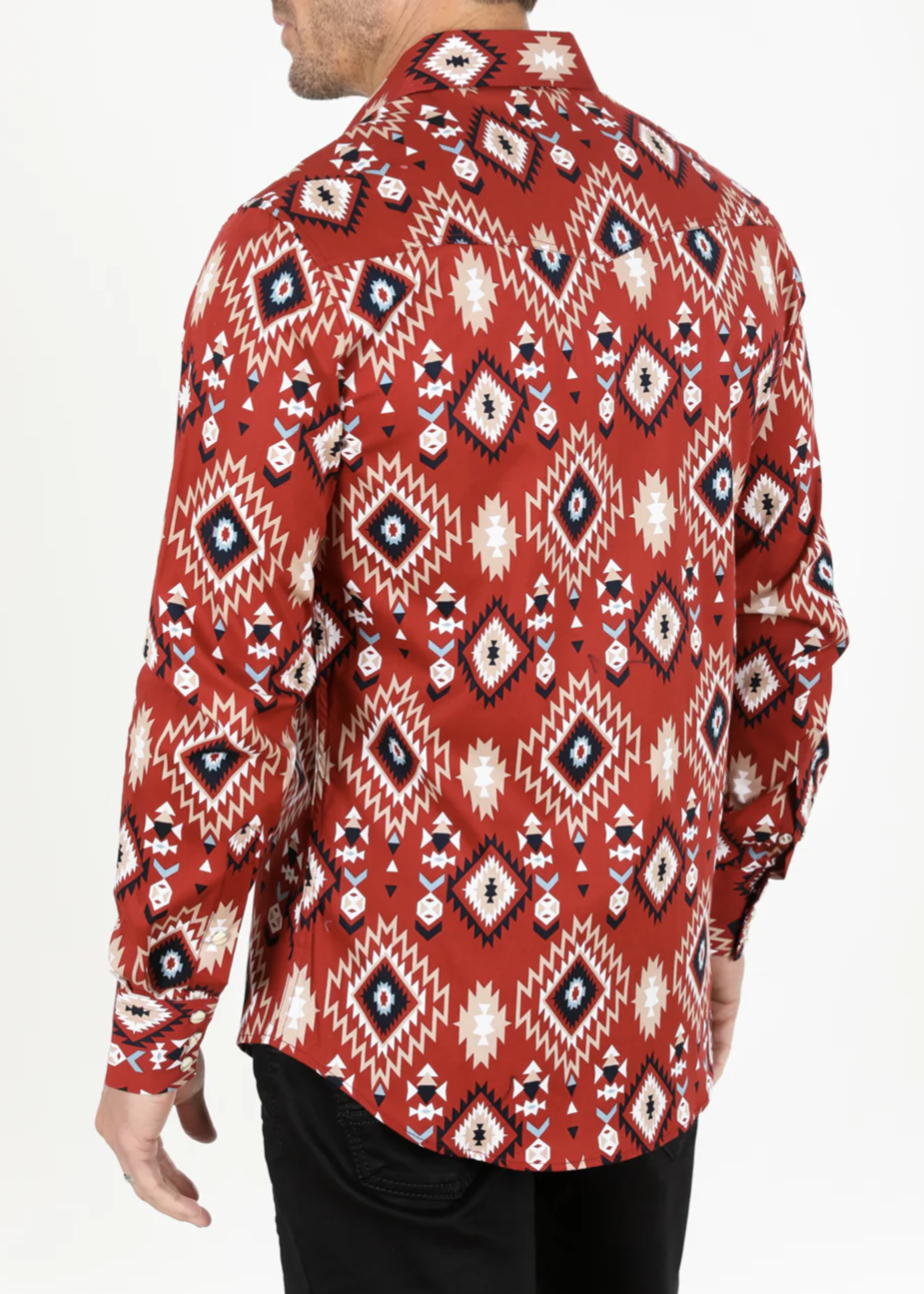 Gustavo Button Down Shirt